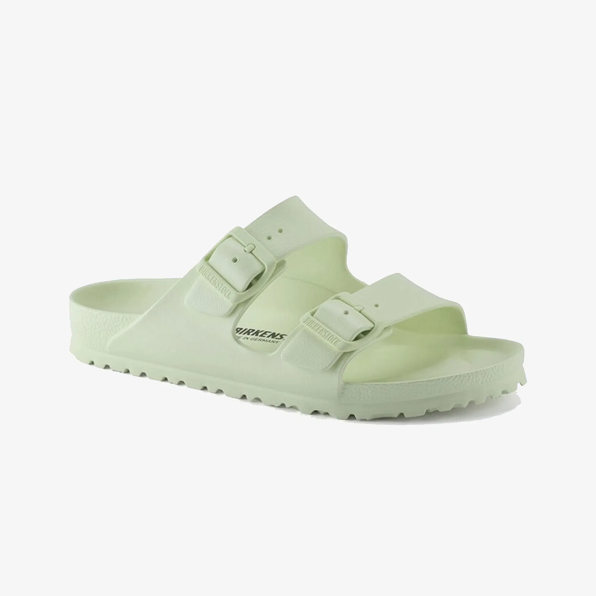 Birkenstock ARIZONA { FADED LIME