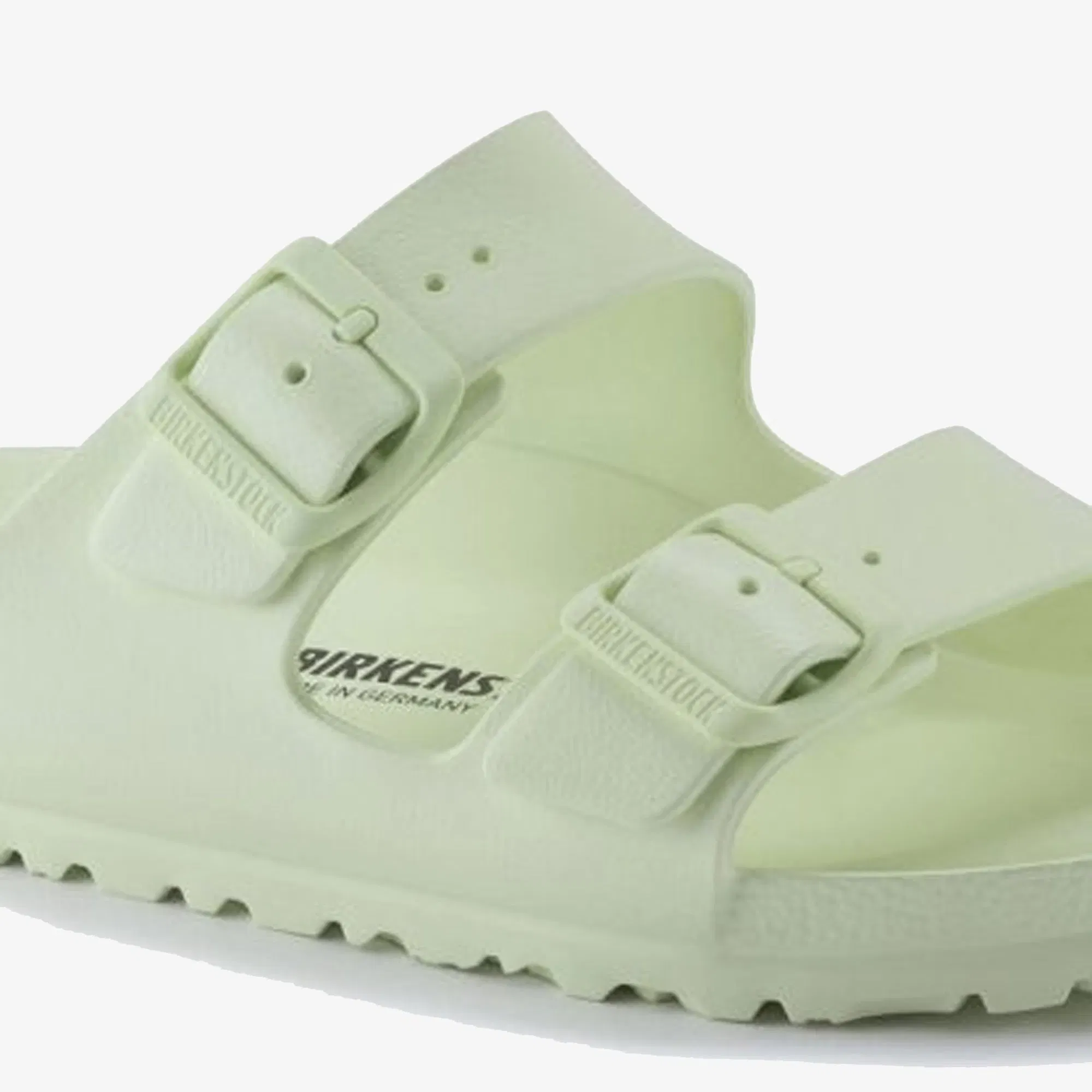 Birkenstock ARIZONA { FADED LIME