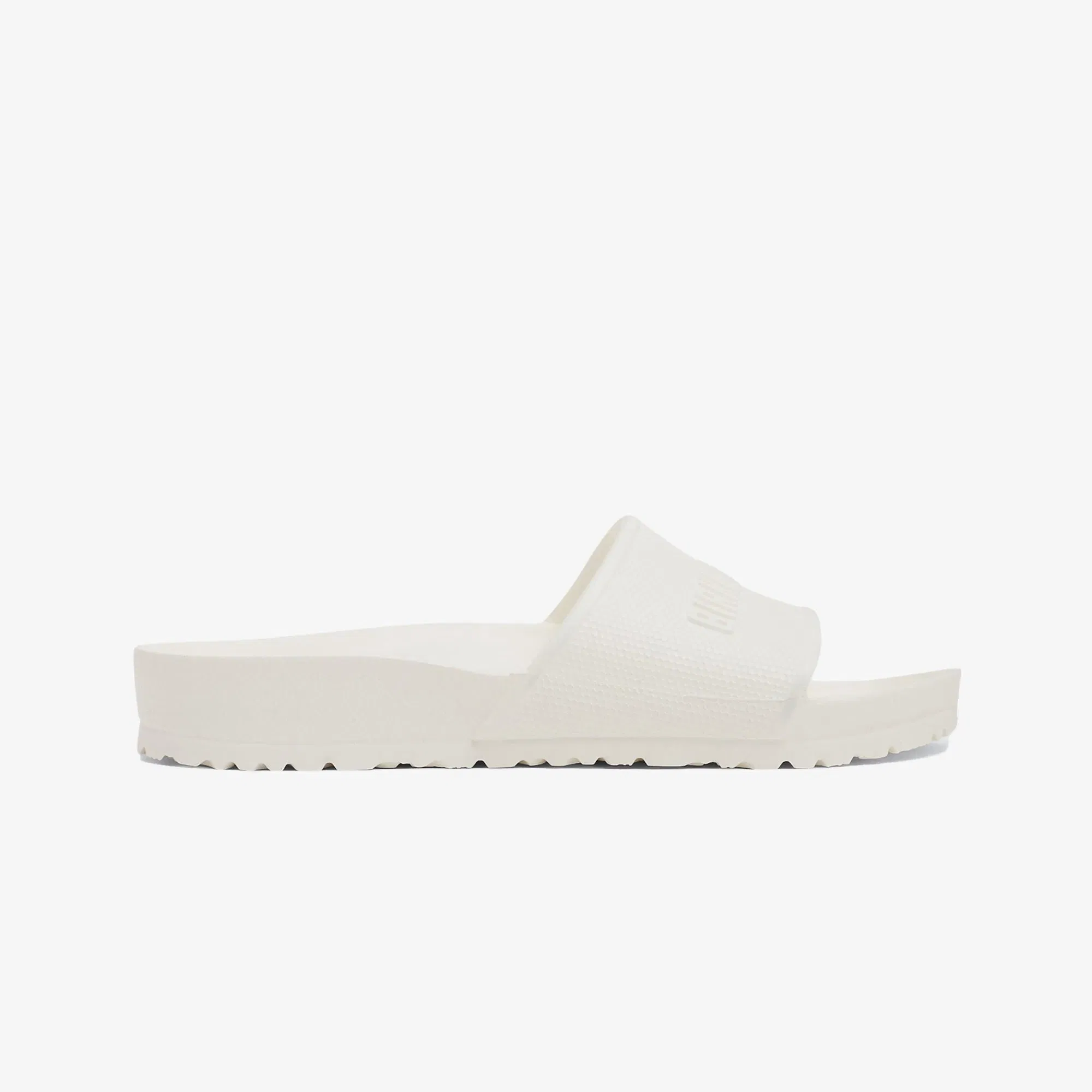 Birkenstock BARBADOS { WHITE