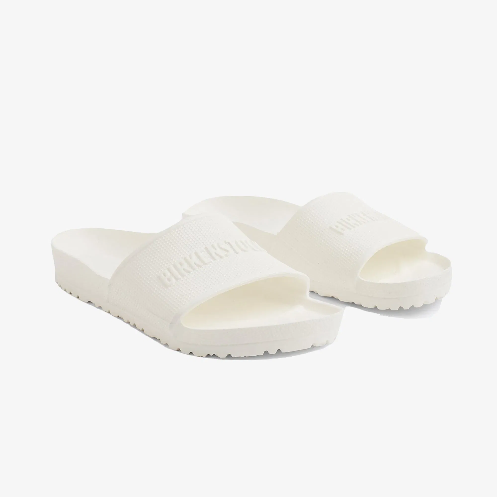 Birkenstock BARBADOS { WHITE
