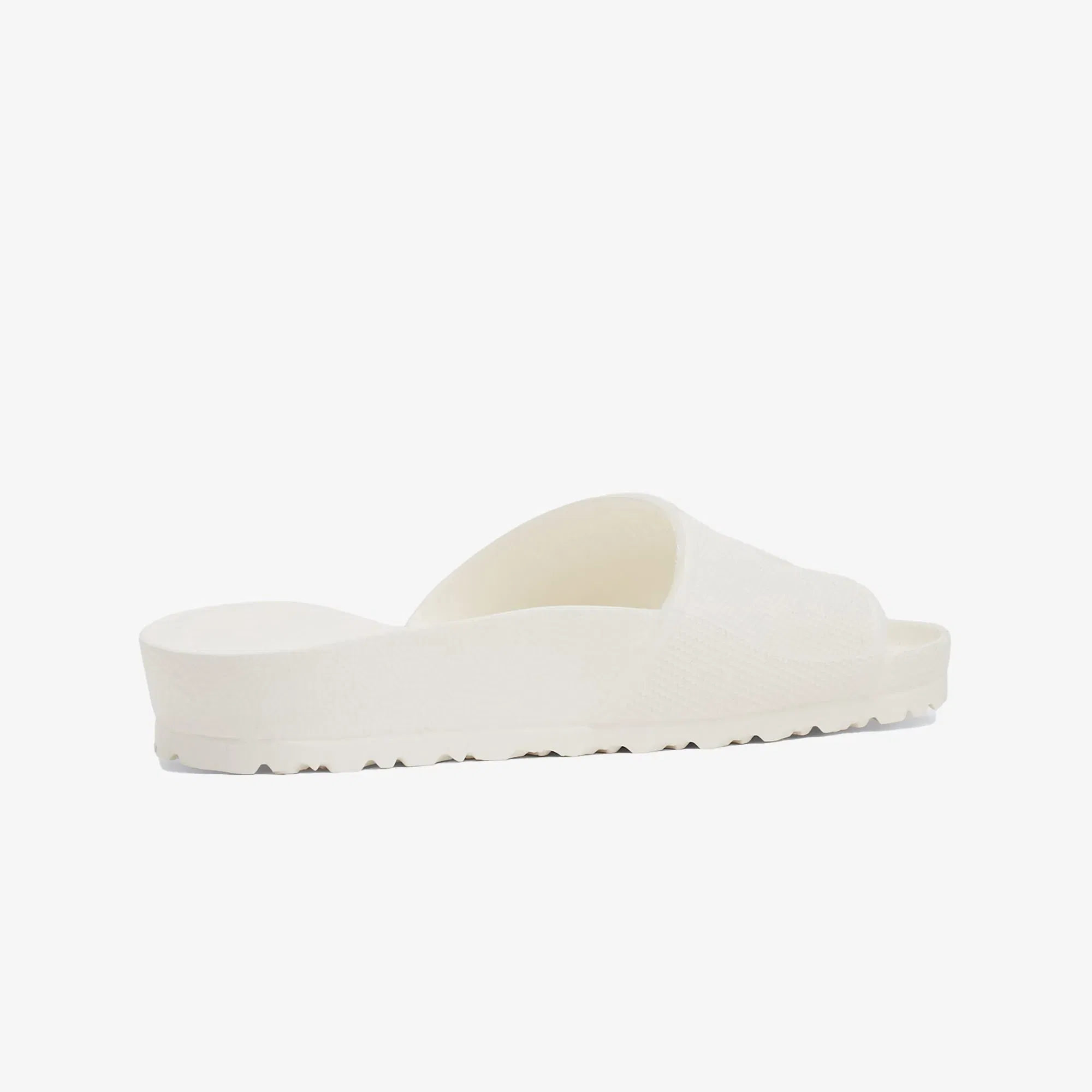 Birkenstock BARBADOS { WHITE