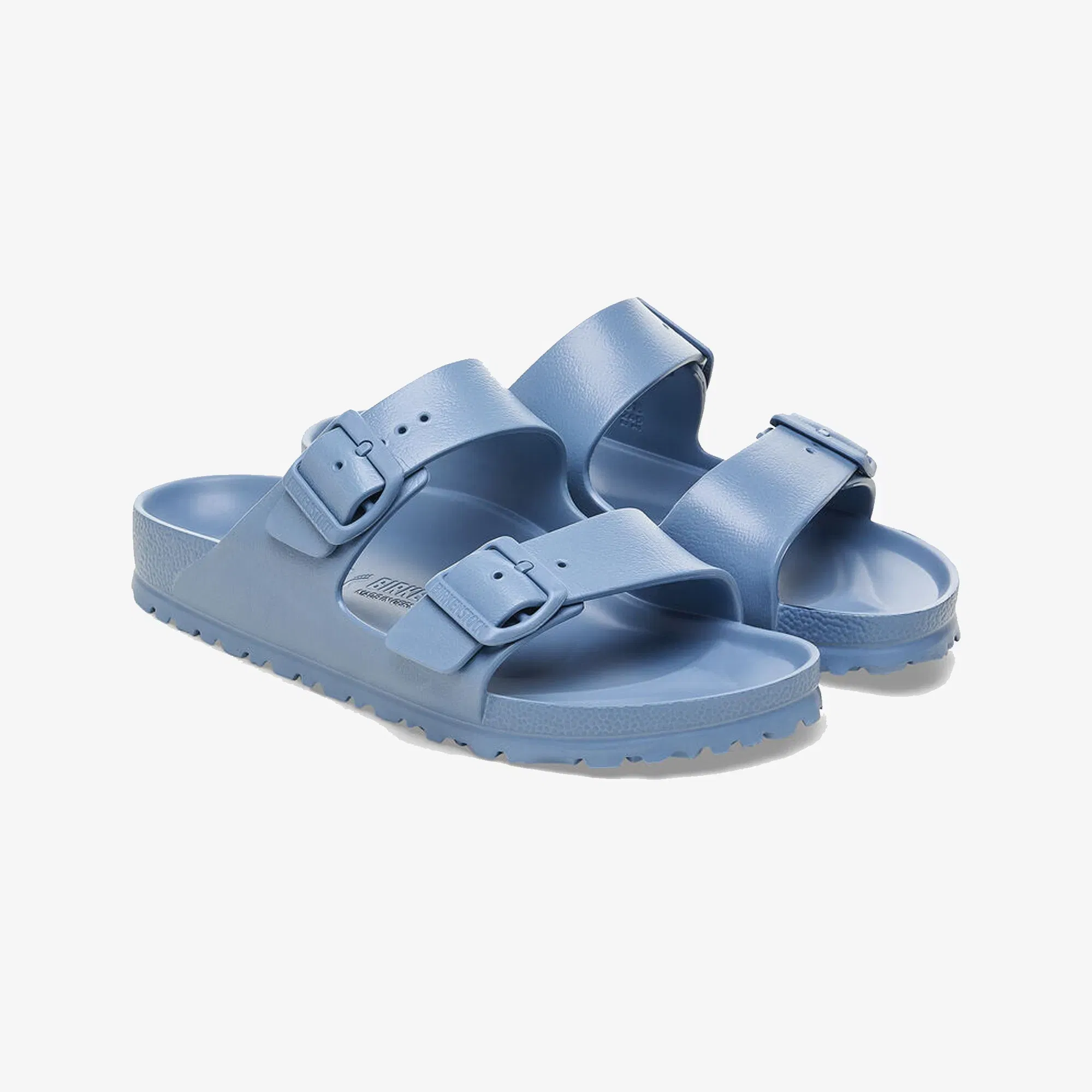 Birkenstock ARIZONA { BLUE/ELMENTAL BLUE