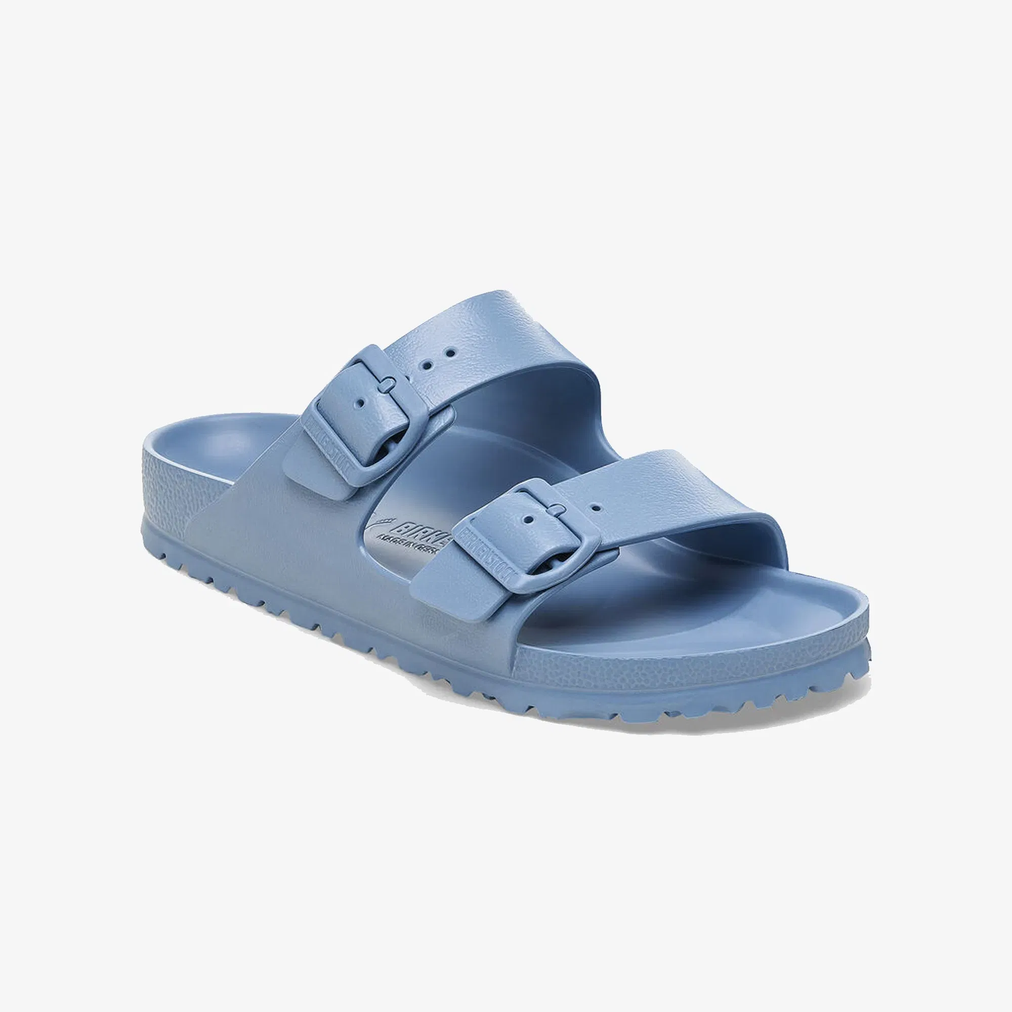 Birkenstock ARIZONA { BLUE/ELMENTAL BLUE