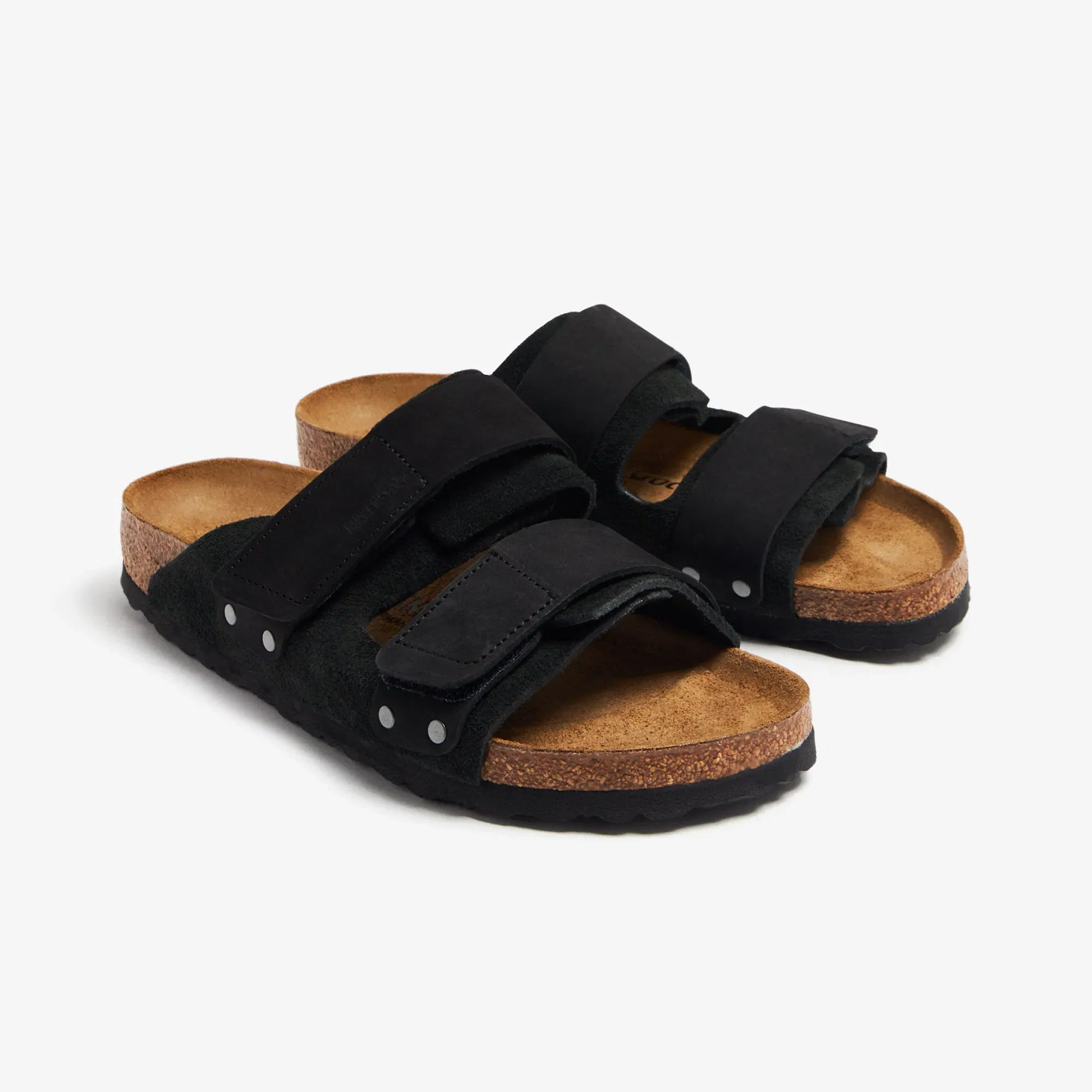 Birkenstock UJI { BLACK