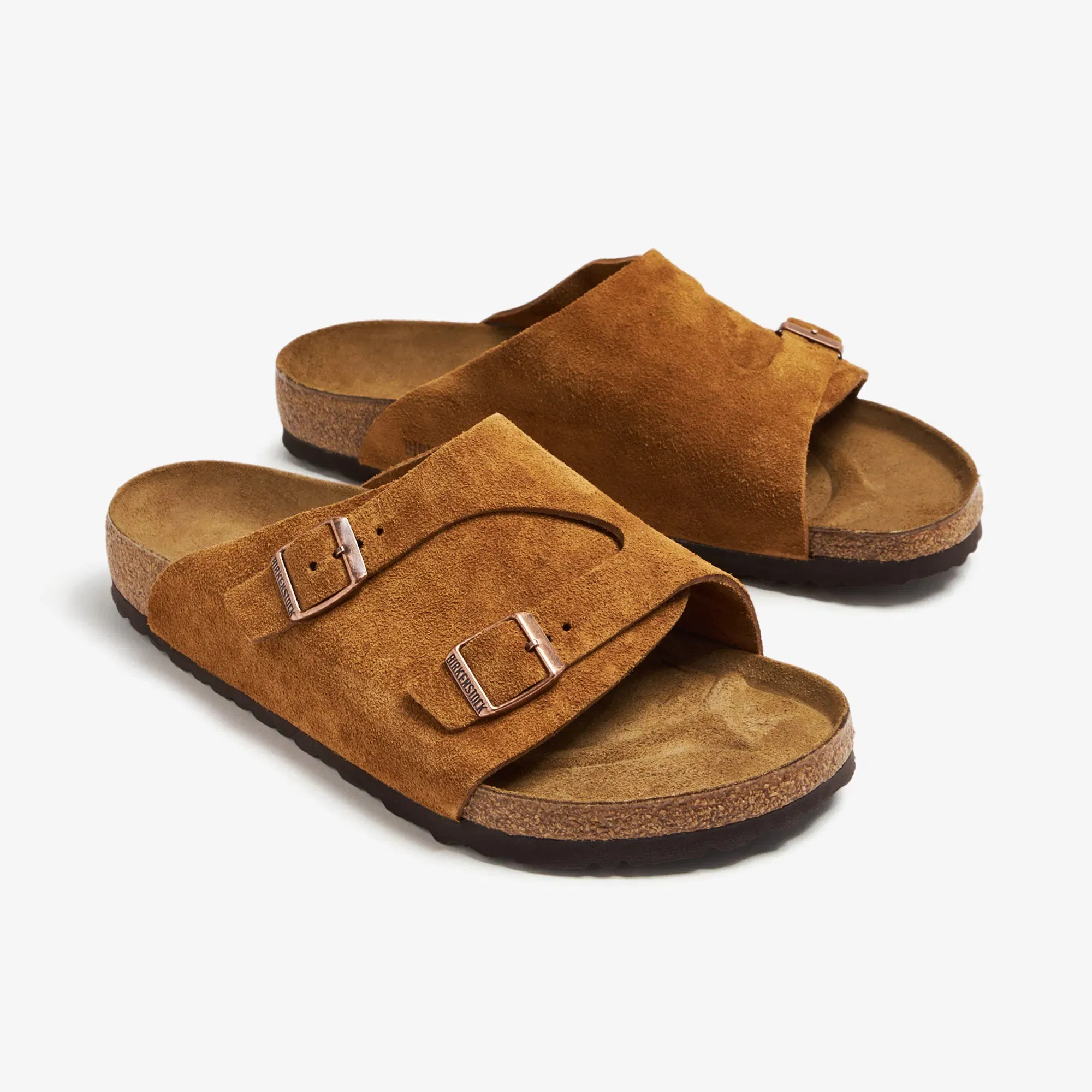 Birkenstock ZÜRICH { MINK