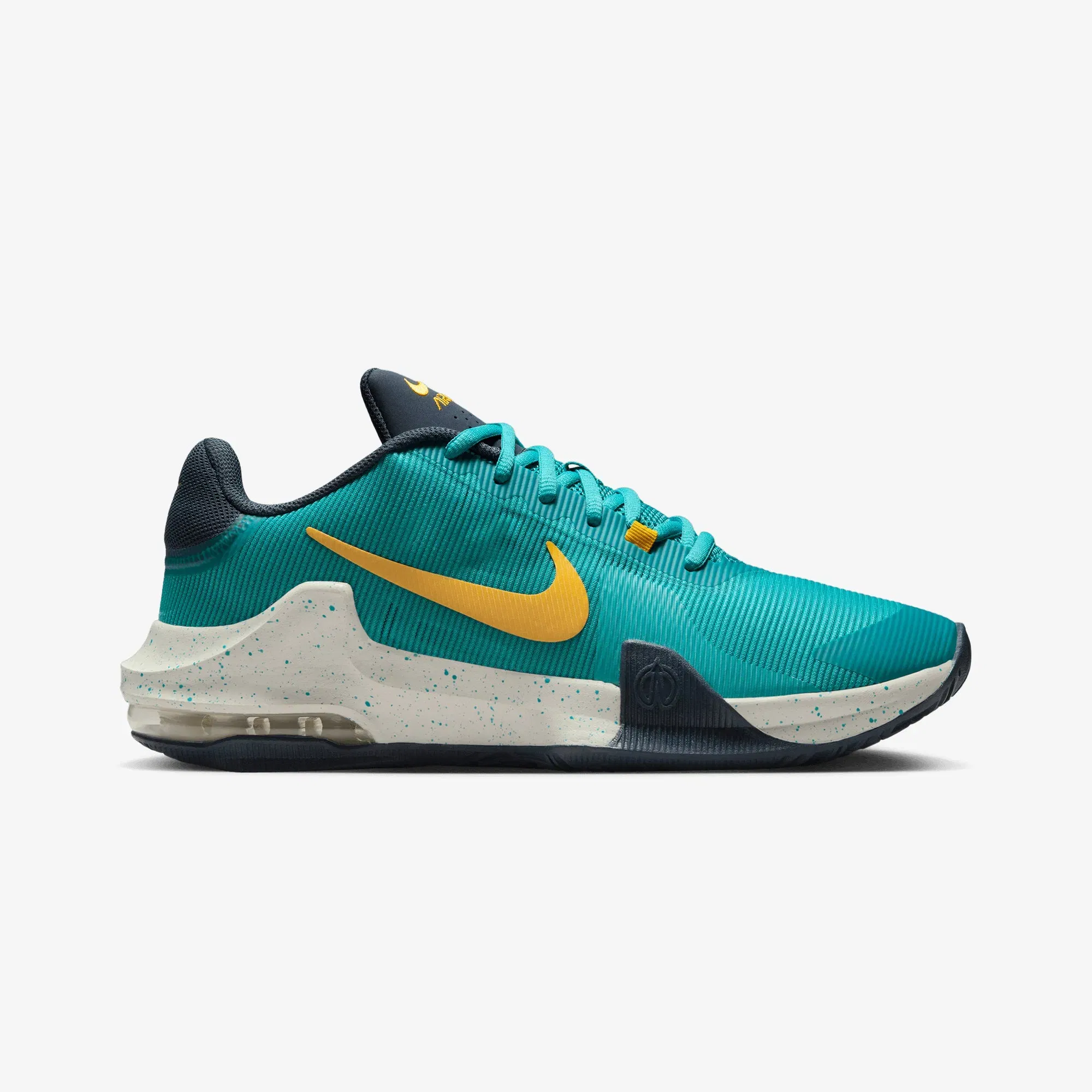 Nike IMPACT 4 { DUSTY CACTUS/UNIVERSITY GOLD