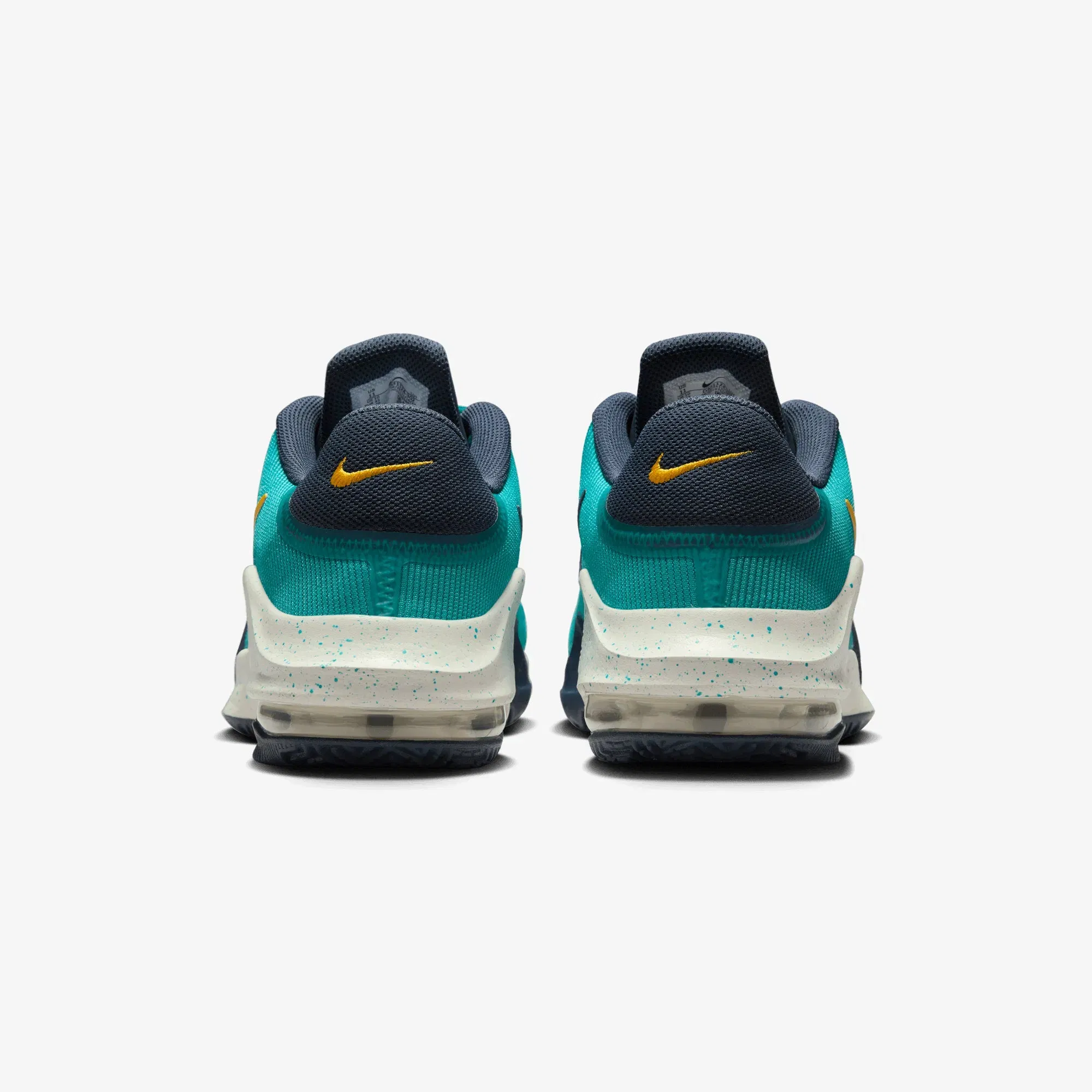 Nike IMPACT 4 { DUSTY CACTUS/UNIVERSITY GOLD
