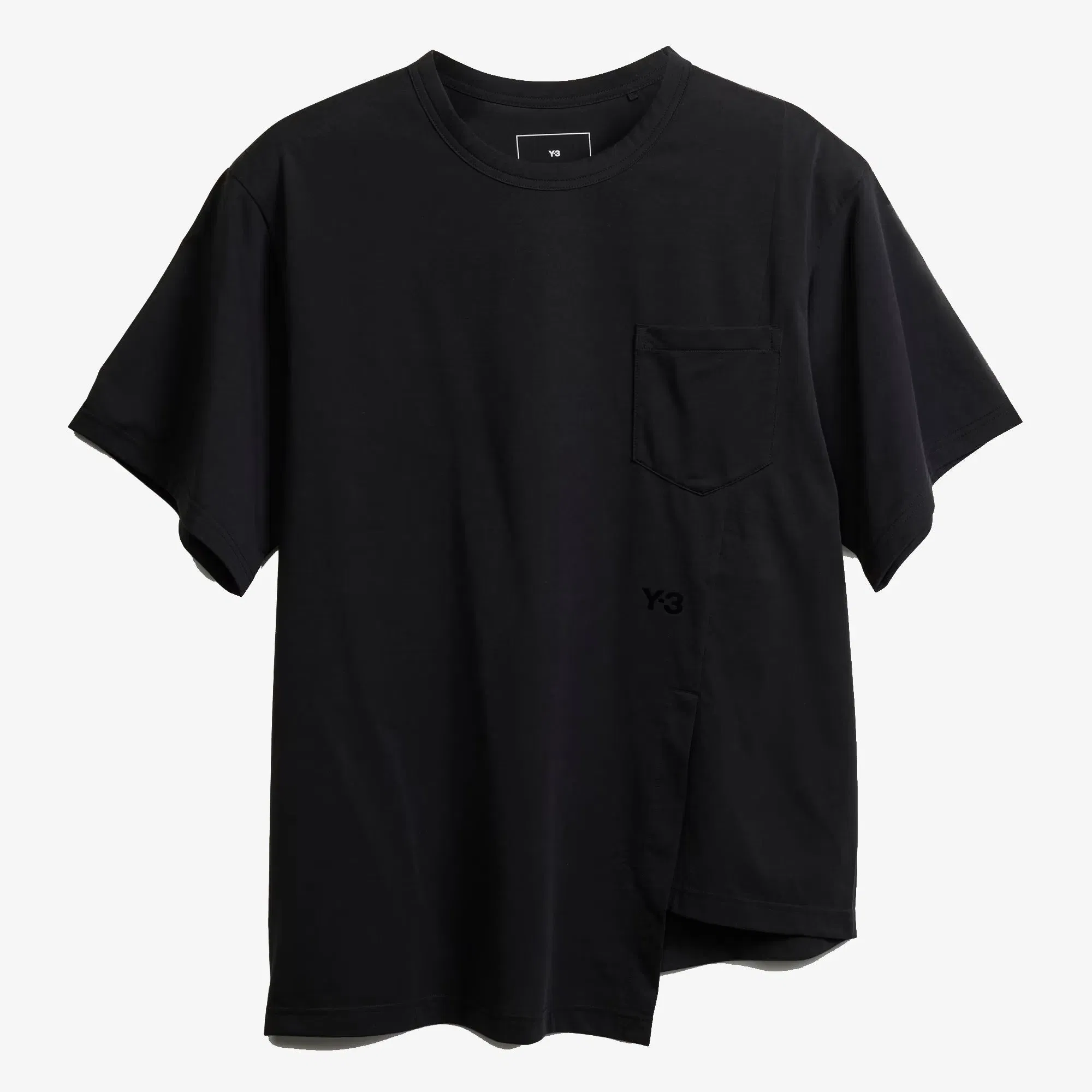Adidas Originals PREMIUM LOOSE SHORT SLEEVE T-Shirt { BLACK