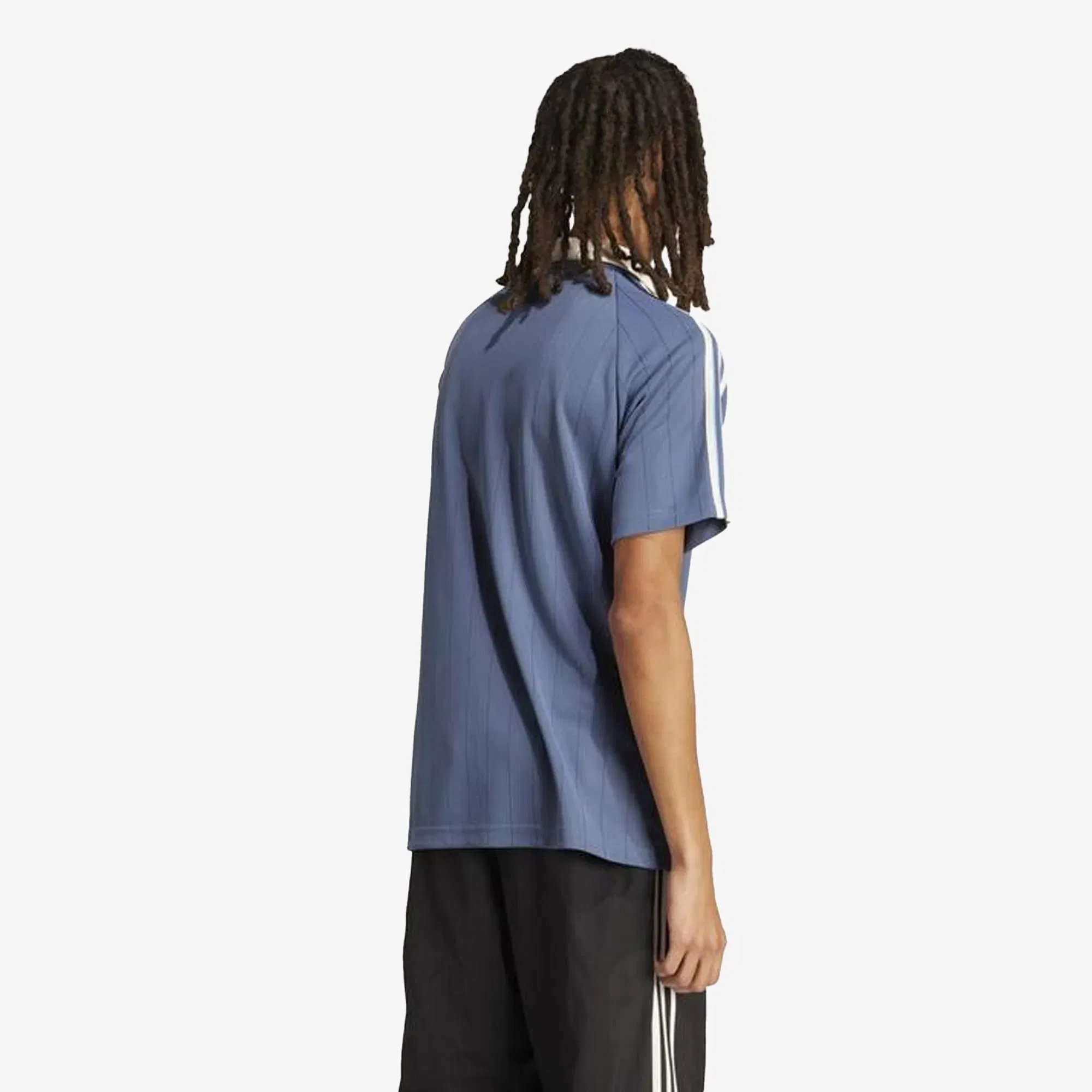 Adidas Originals PINSTRIPE JERSEY { PRELOVED INK