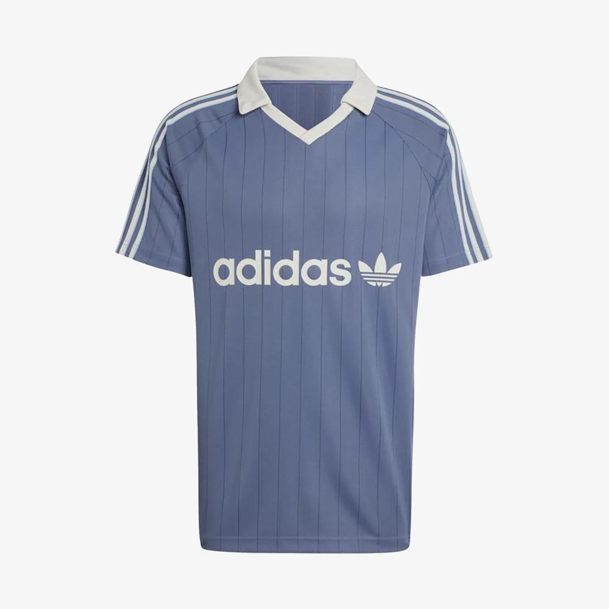 Adidas Originals PINSTRIPE JERSEY { PRELOVED INK