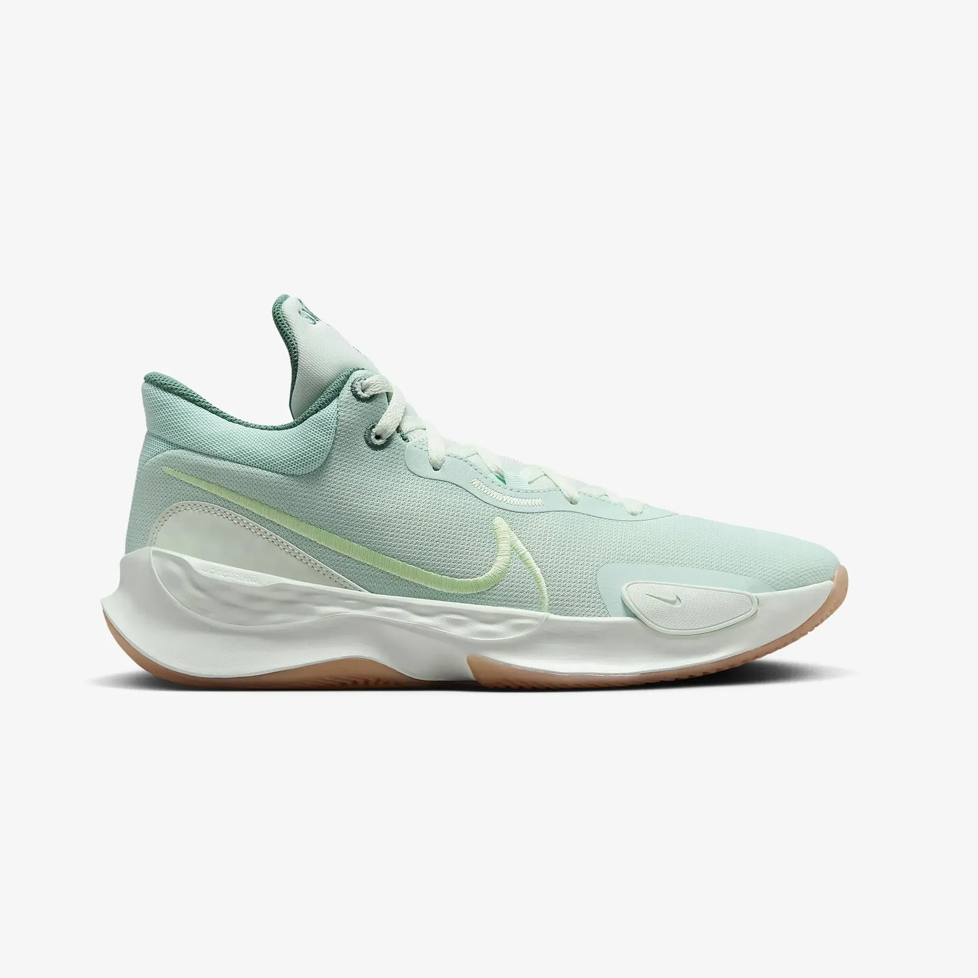 Nike ELEVATE 3 { BARELY GREEN/VAPOR GREEN-JADE ICE