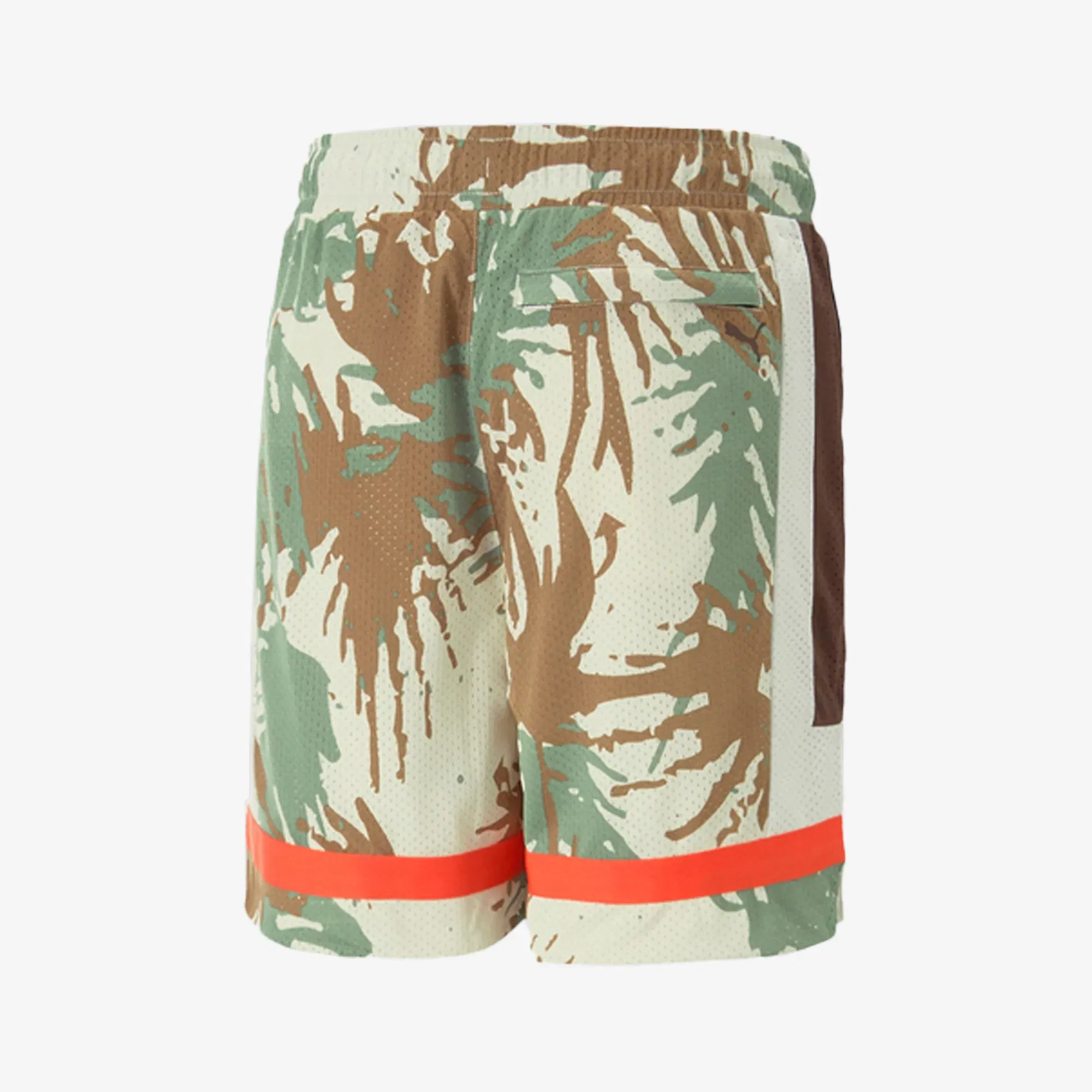 Puma x CHILDHOOD DREAMS BASKETBALL SHORTS { BEIGE