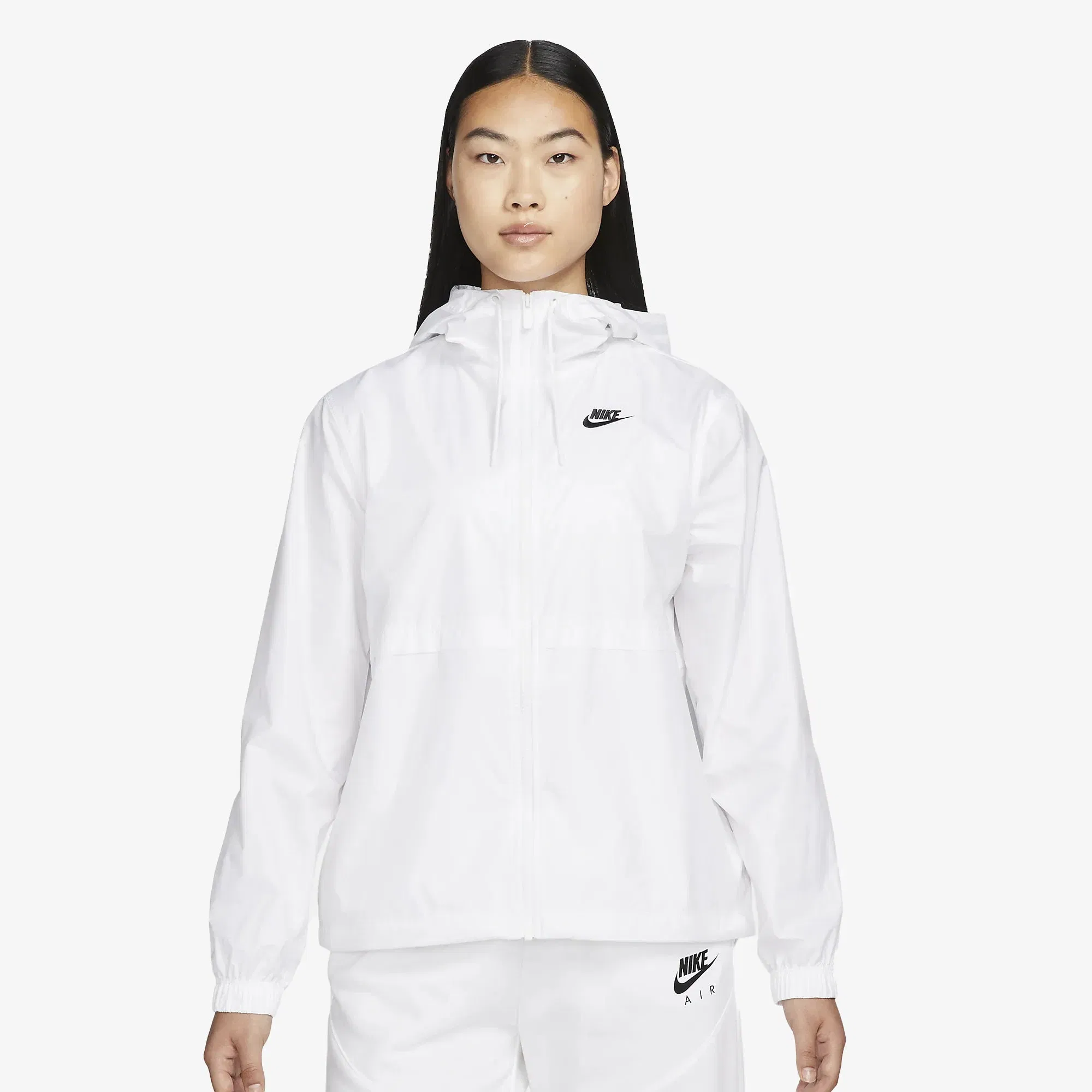 Nike SPORTSWEAR ESSENTIAL REPEL { WHITE/BLACK
