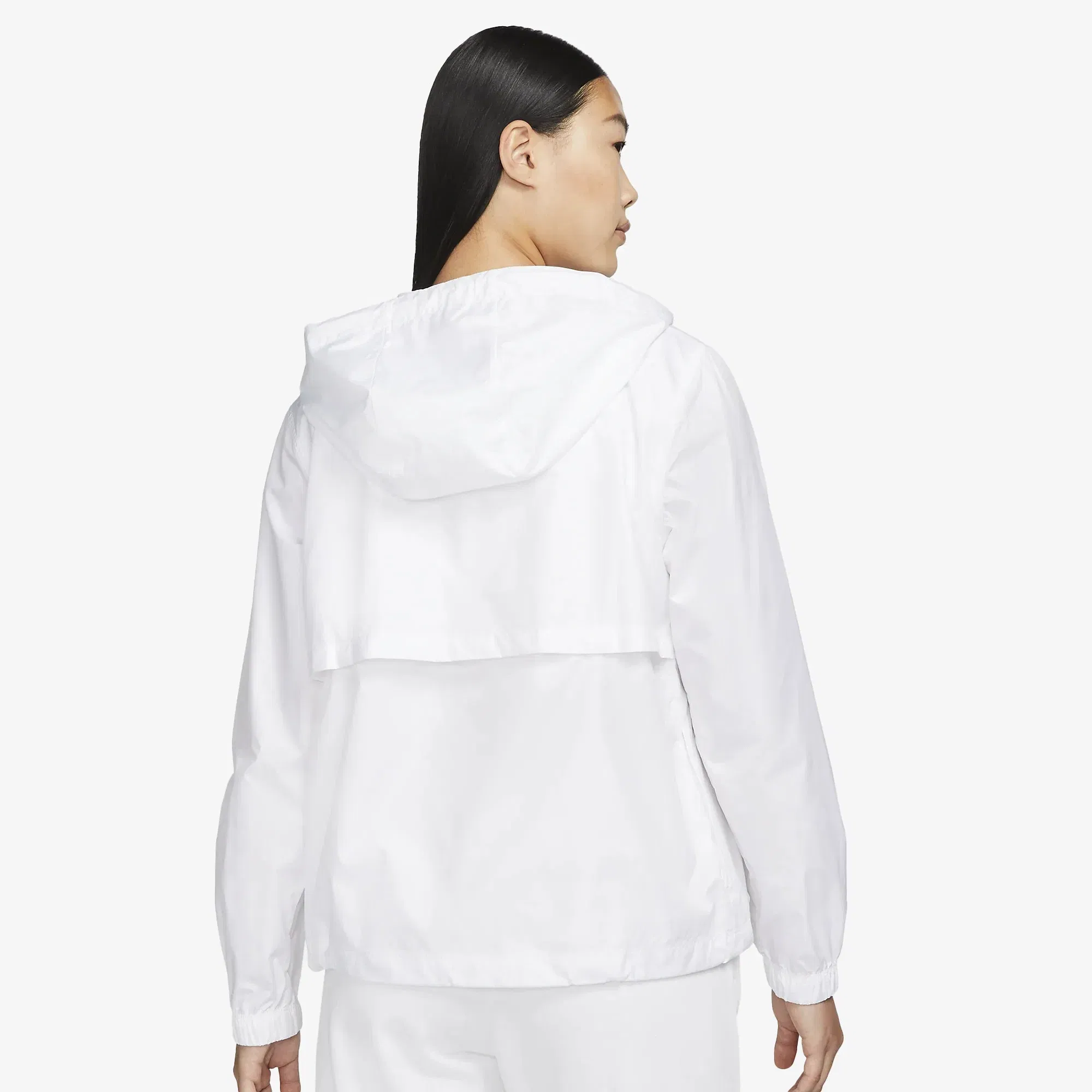 Nike SPORTSWEAR ESSENTIAL REPEL { WHITE/BLACK
