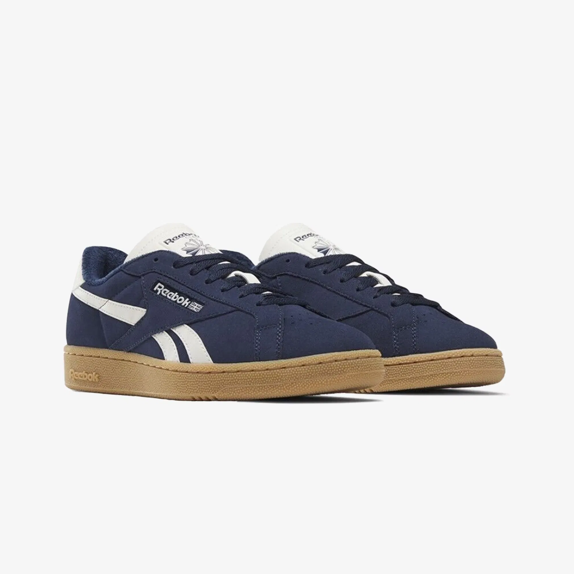 Reebok CLUB C GROUND { NAVY
