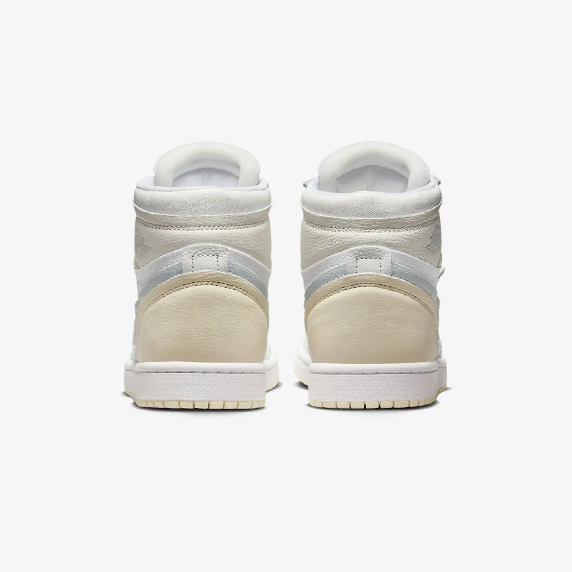 Jordan AIR JORDAN 1 HIGH METHOD OF MAKE { WHITE/PURE PLATINUM-SAIL-COCONUT MILK