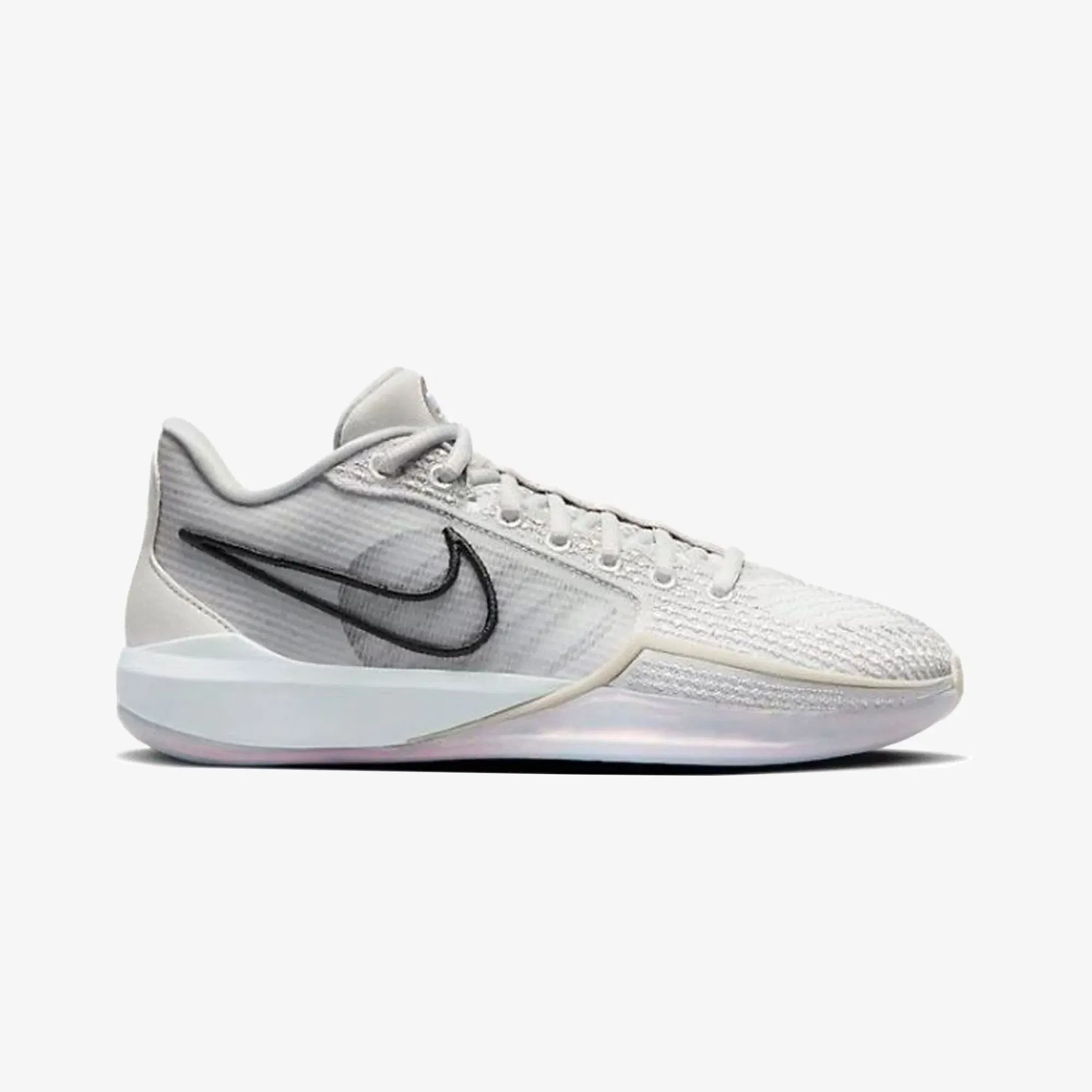 Nike SABRINA 1 "LONIC" EP { PHOTON DUST/ANTHRACITE-OXYGEN PURPLE