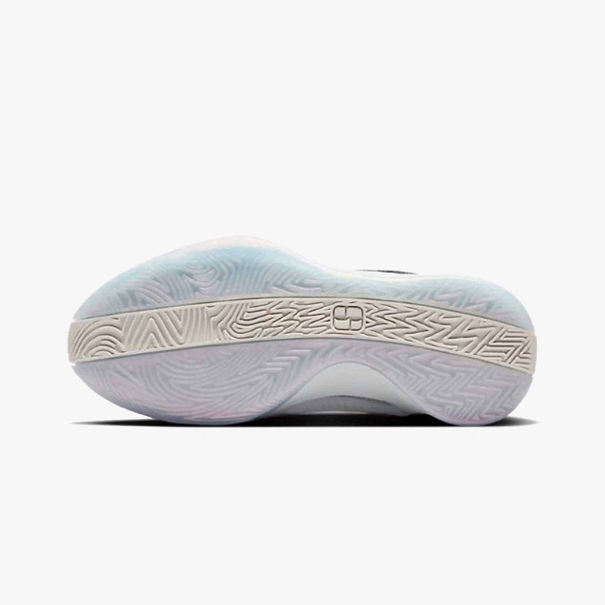 Nike SABRINA 1 "LONIC" EP { PHOTON DUST/ANTHRACITE-OXYGEN PURPLE
