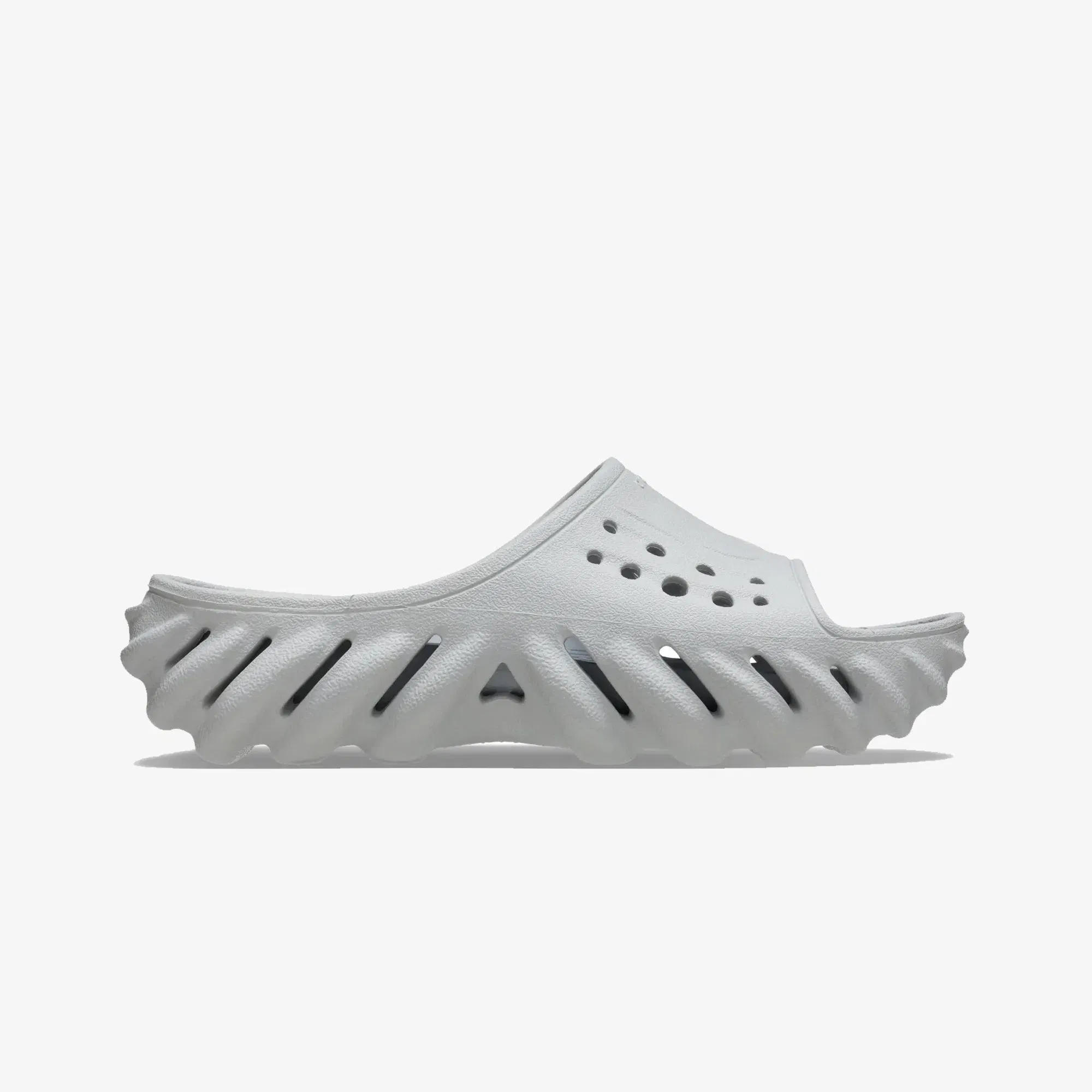 Crocs ECHO SLIDE { GREY