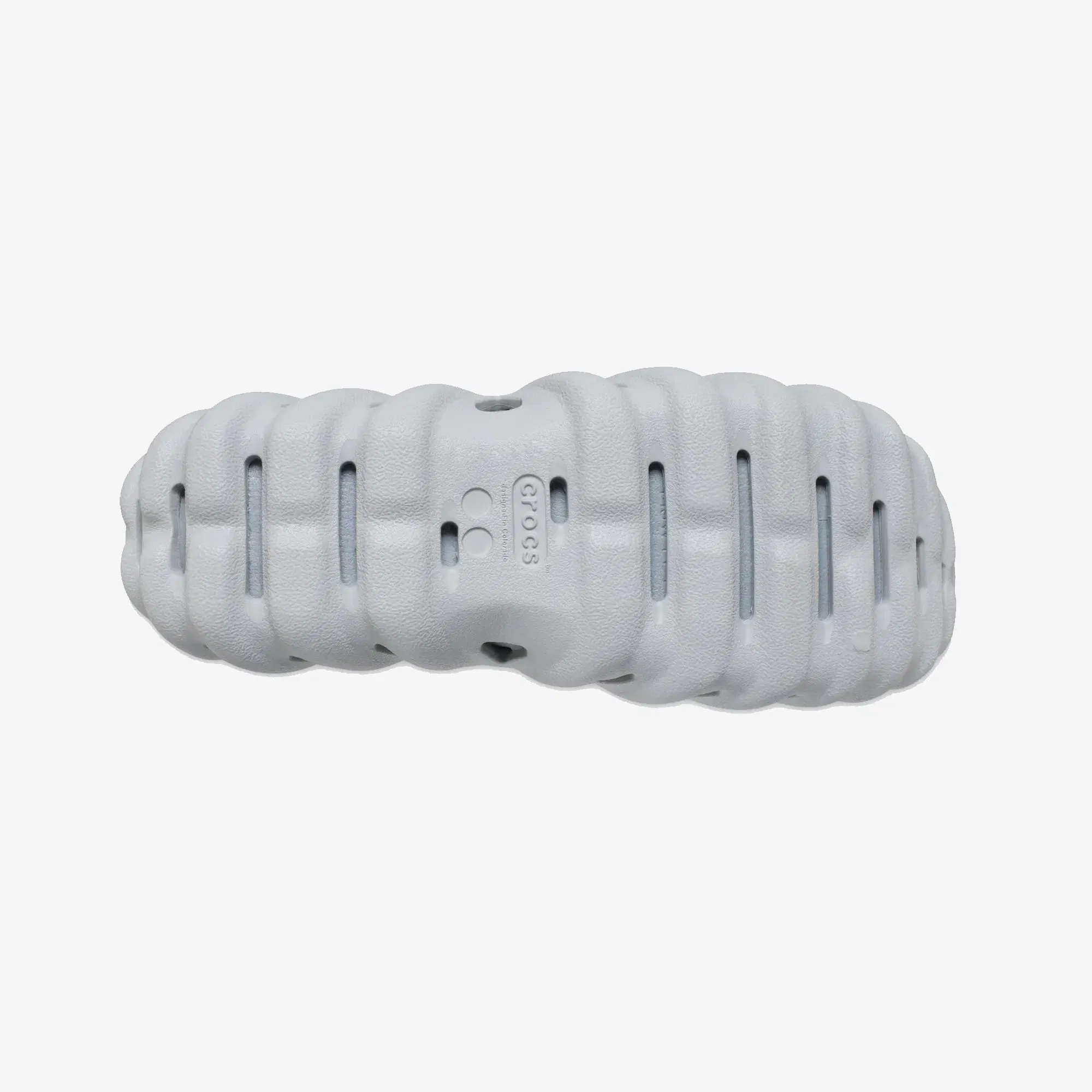 Crocs ECHO SLIDE { GREY