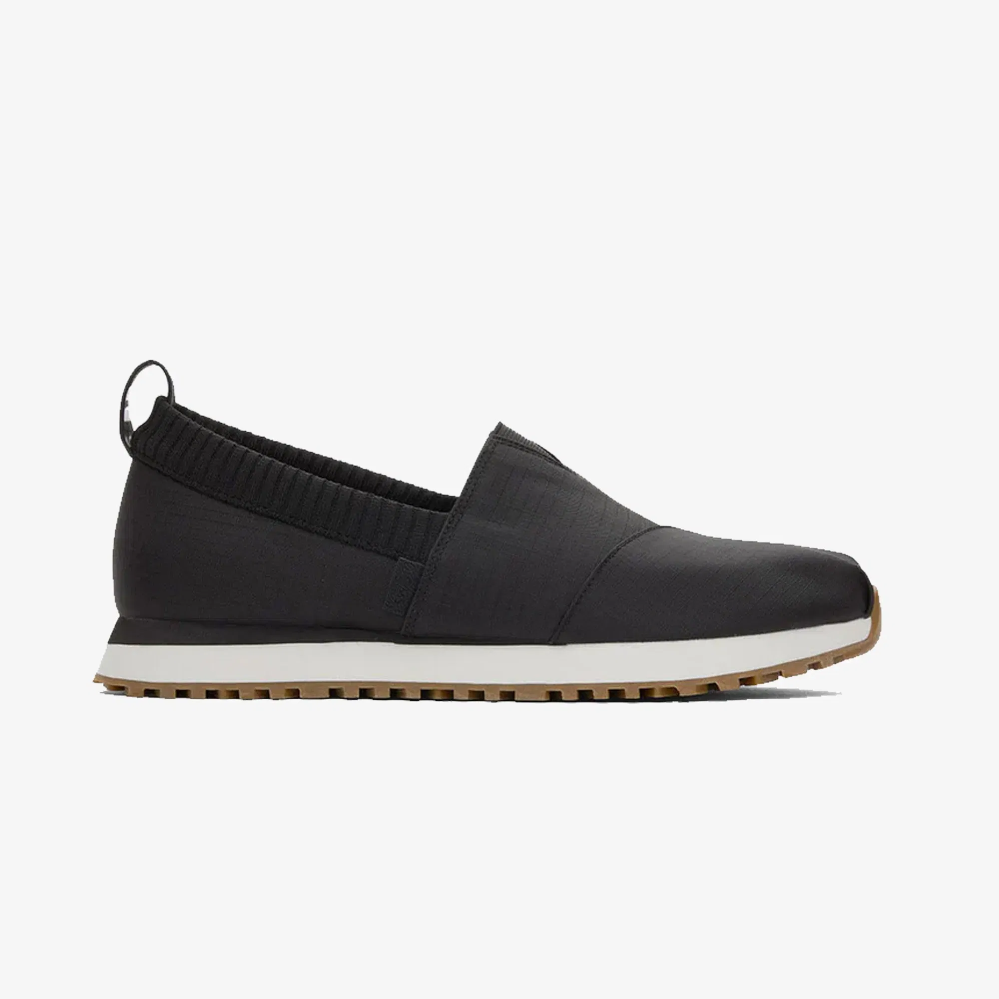 Toms RESIDENT RIPSTOP { BLACK