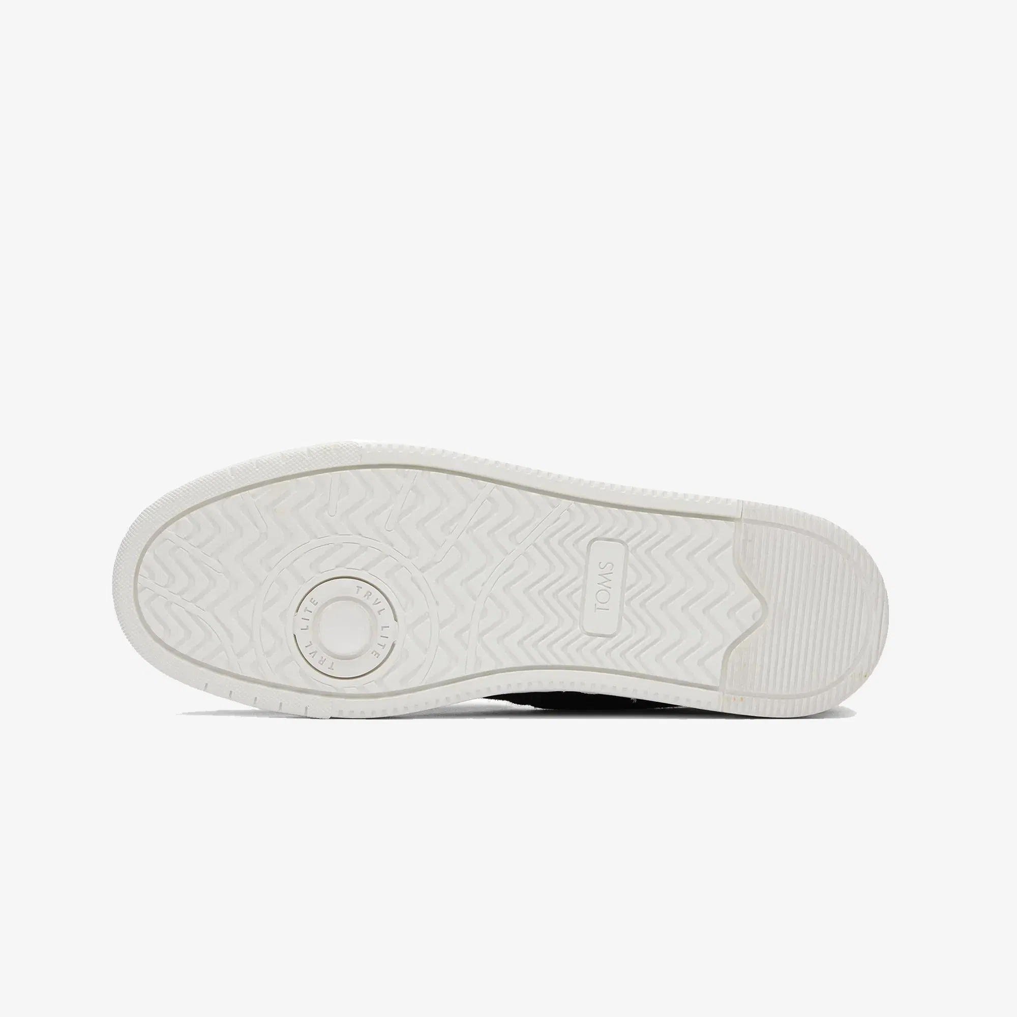 Toms TRVL LITE SLIP ON { BLACK