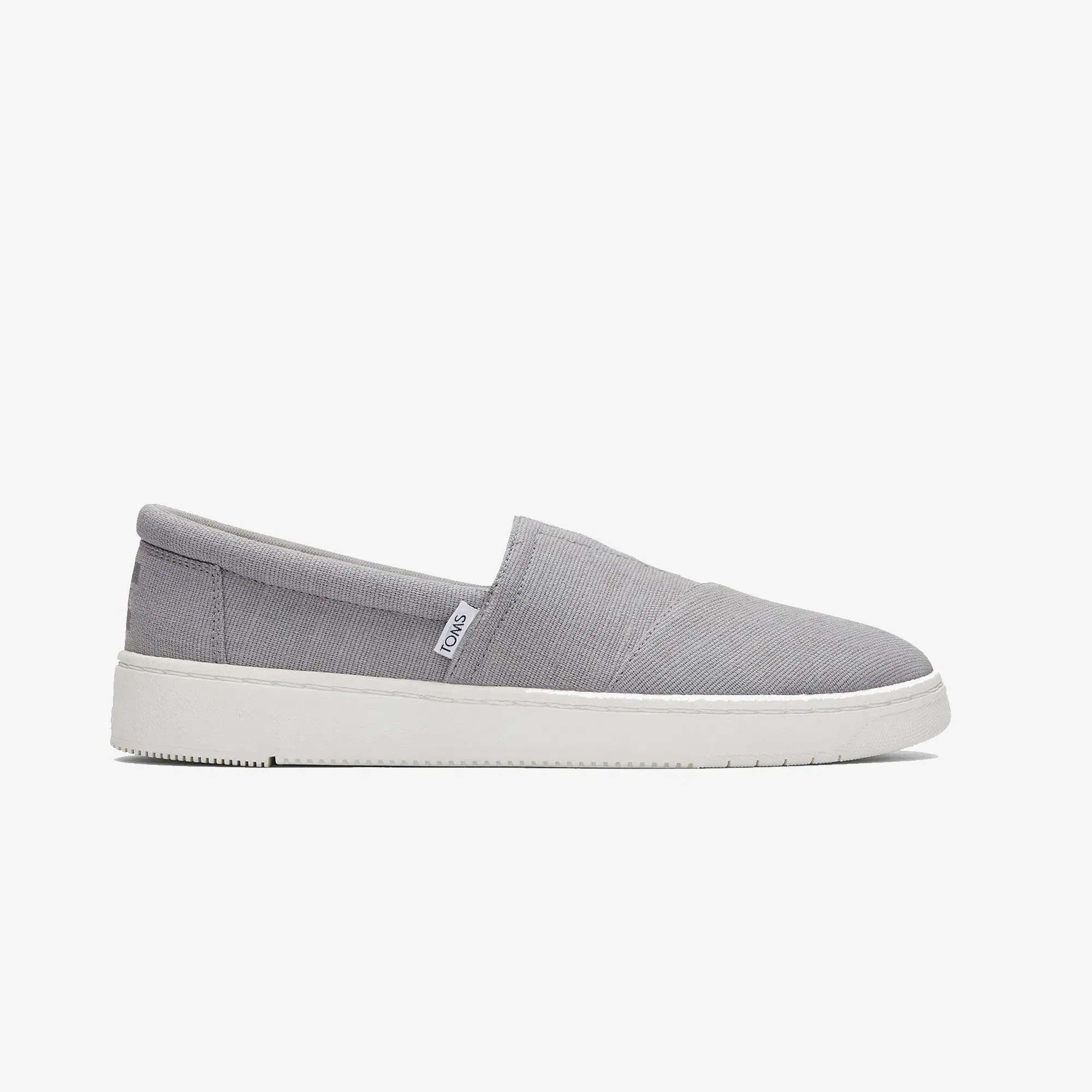 Toms TRVL LITE SLIP ON { GREY