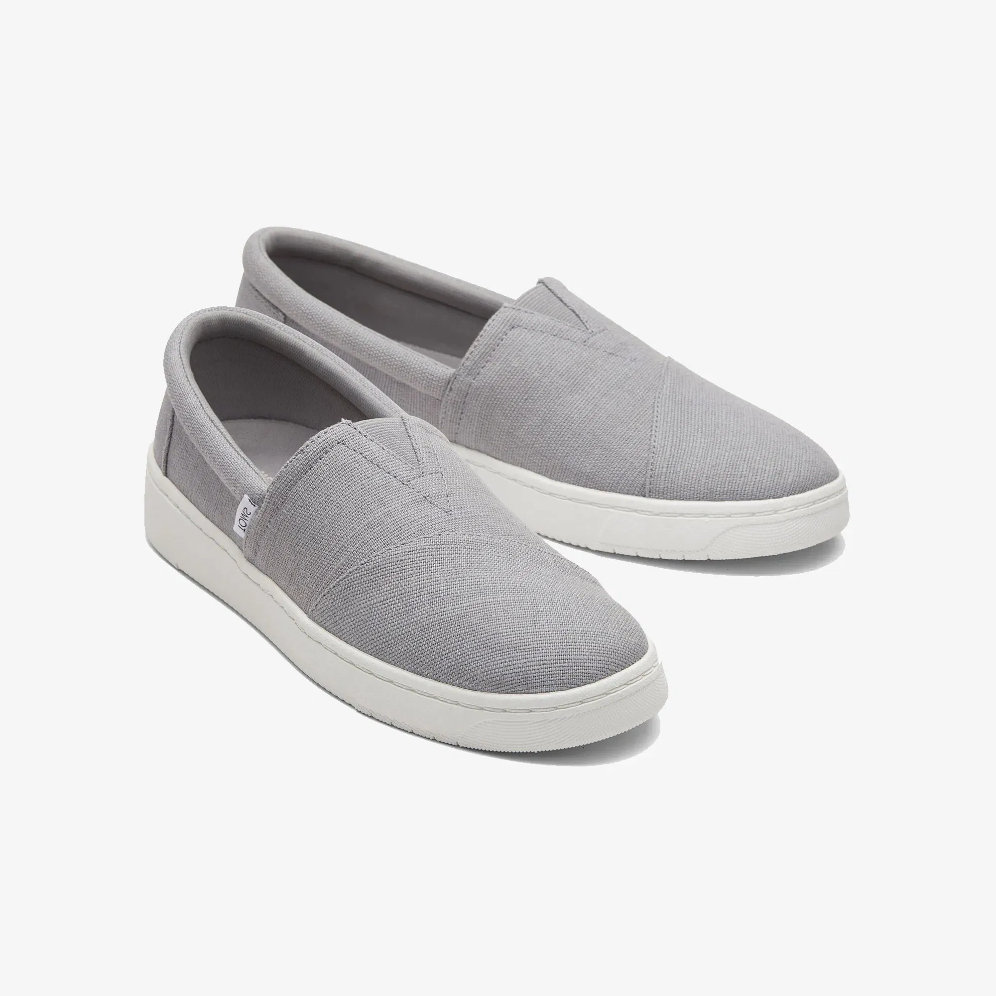 Toms TRVL LITE SLIP ON { GREY