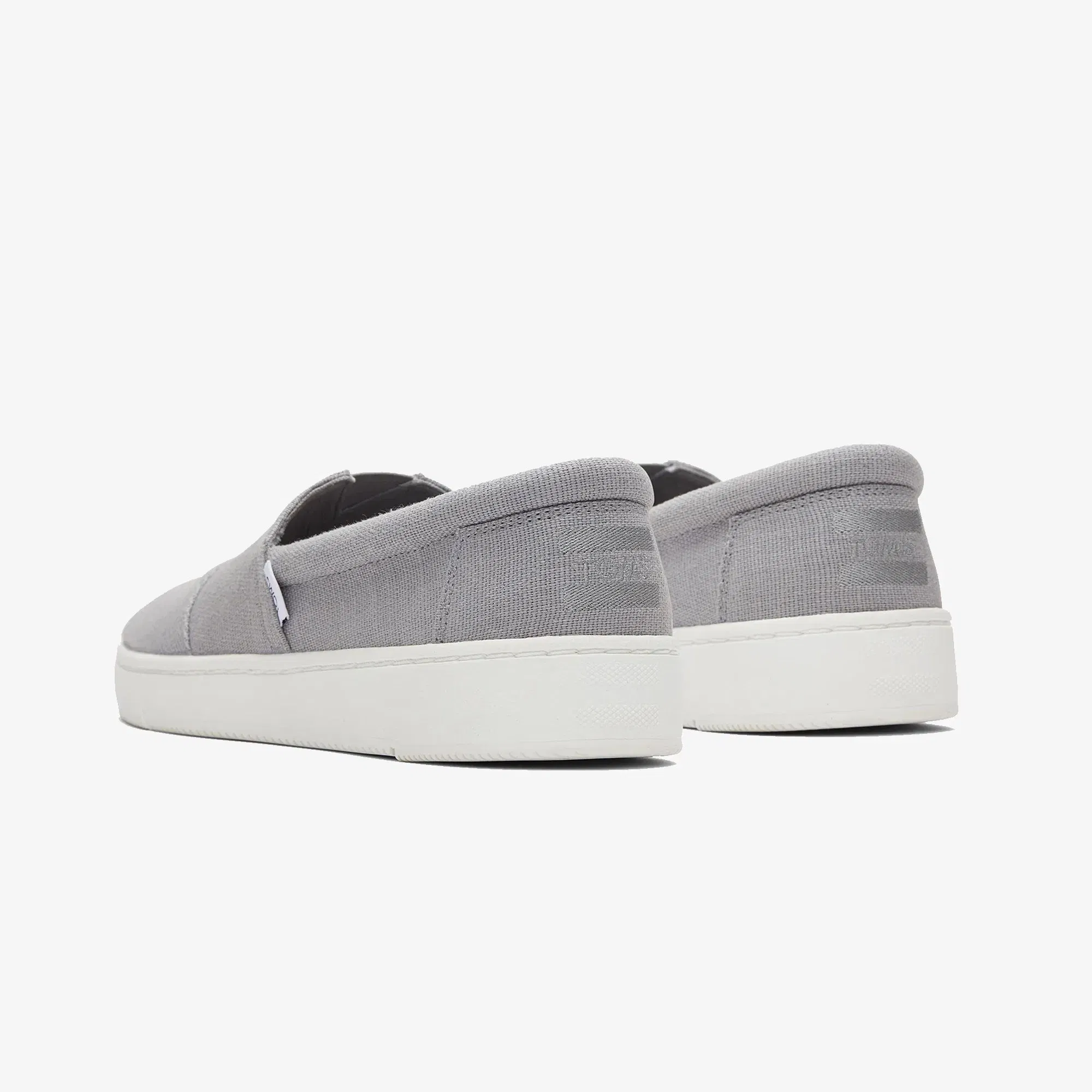 Toms TRVL LITE SLIP ON { GREY