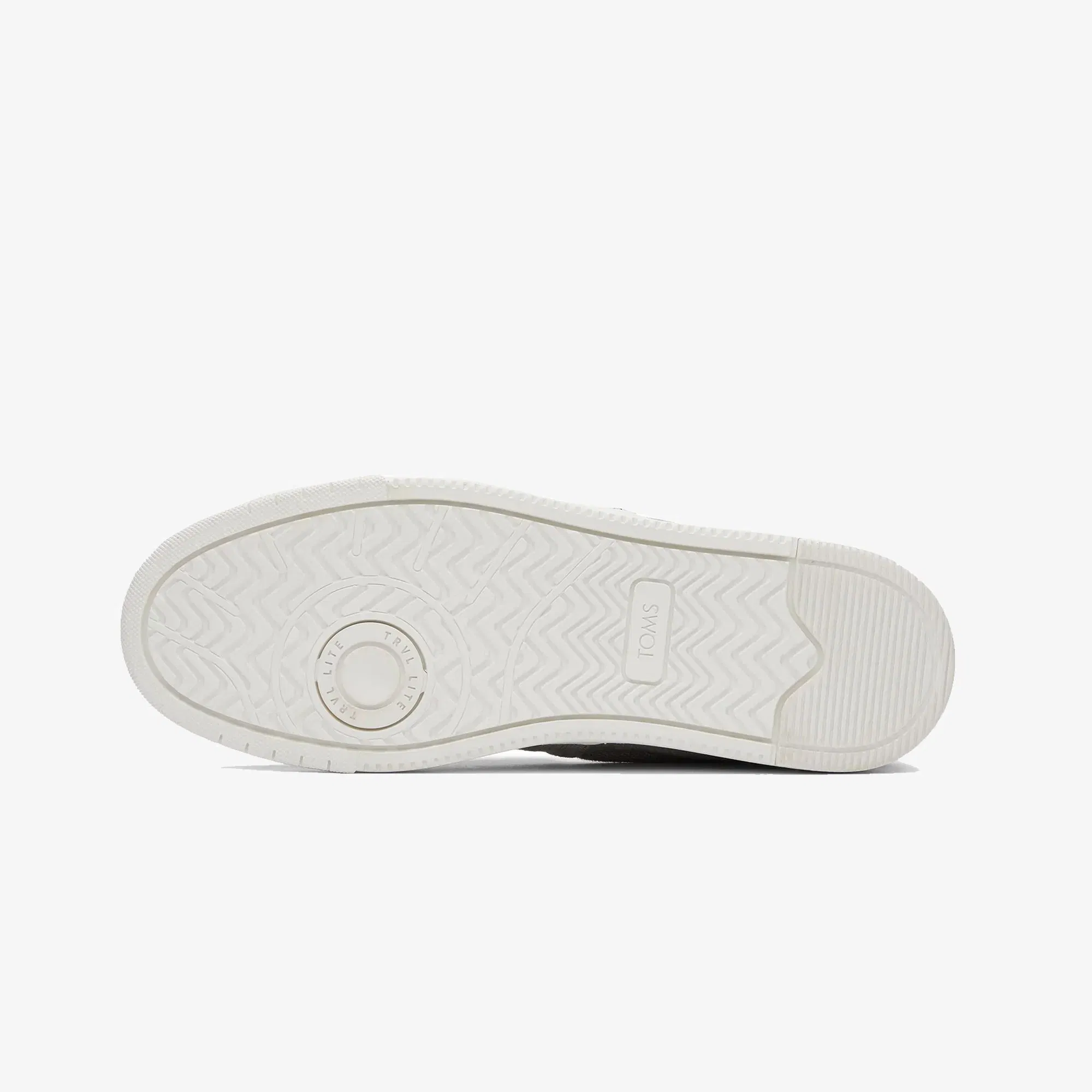 Toms TRVL LITE SLIP ON { GREY