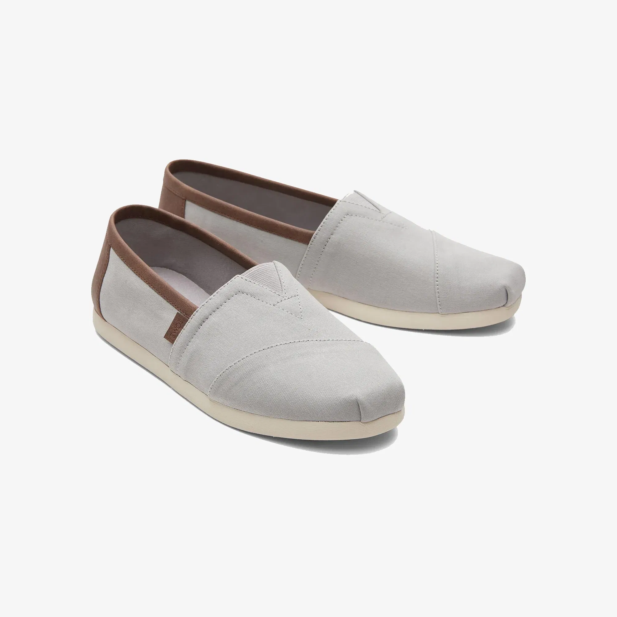 Toms ALP 3.0 EVERYDAY SLIP ONS { GREY