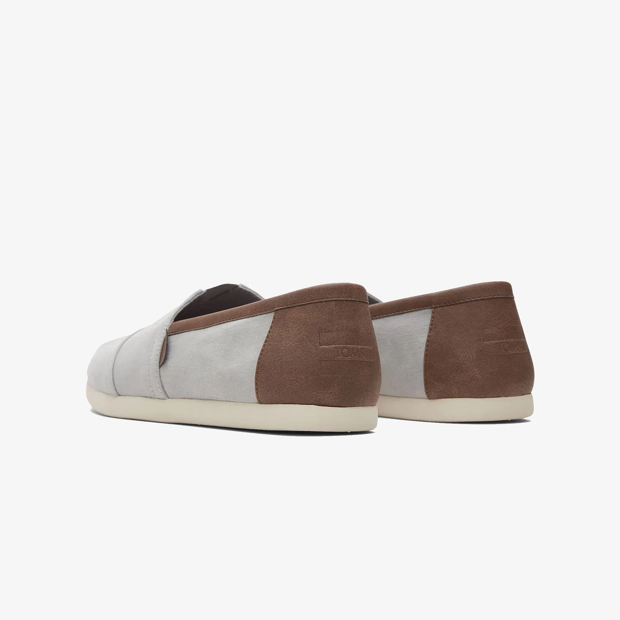 Toms ALP 3.0 EVERYDAY SLIP ONS { GREY