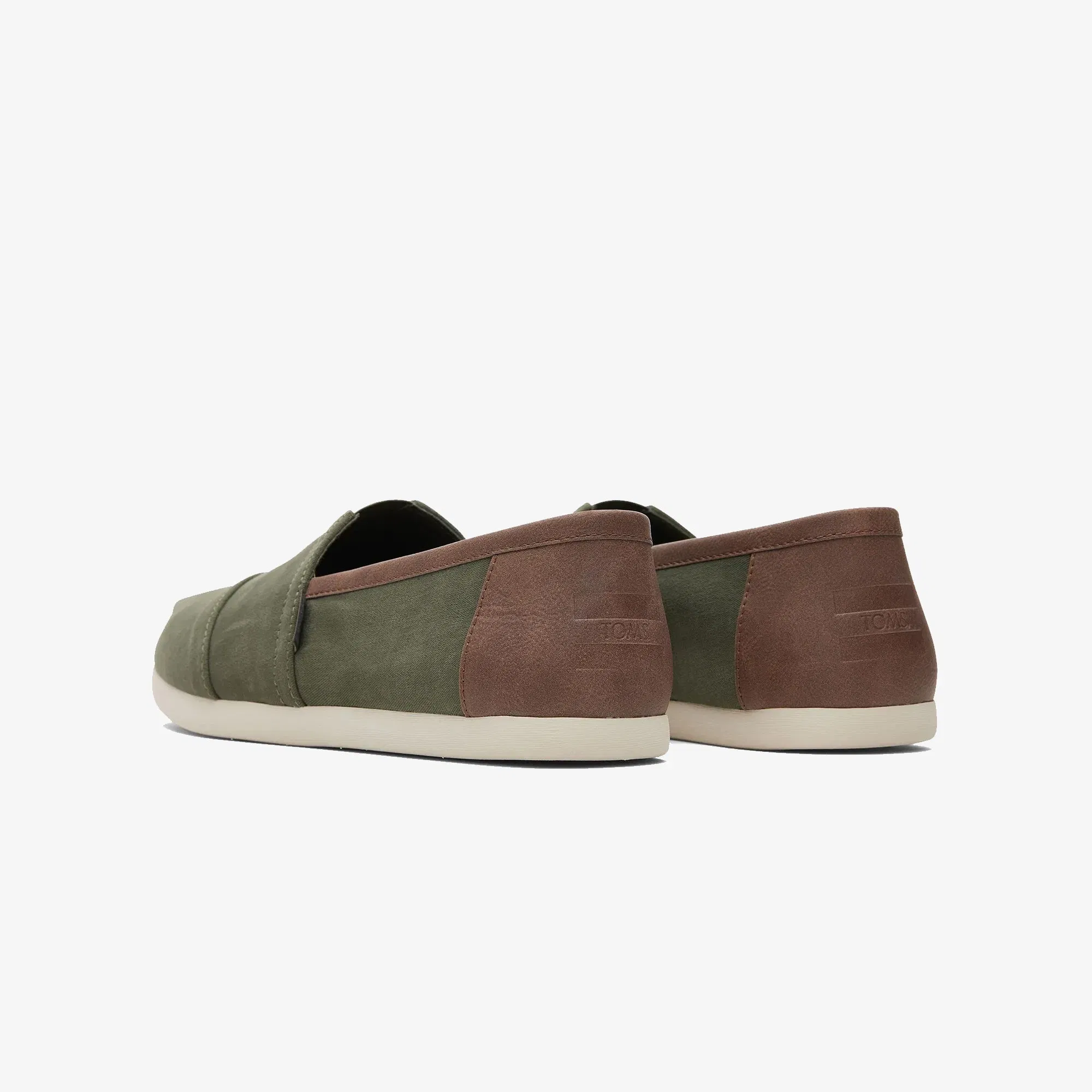 Toms ALP 3.0 SAGE GREEN EVERYDAY SLIP ONS { GREEN
