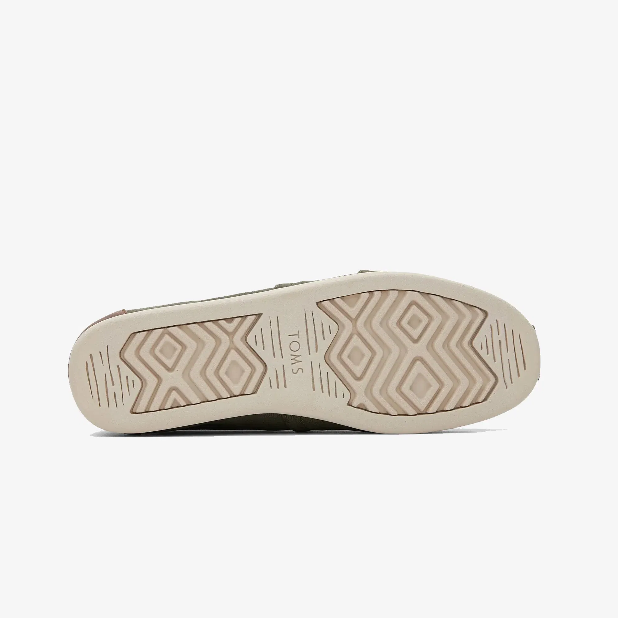 Toms ALP 3.0 SAGE GREEN EVERYDAY SLIP ONS { GREEN