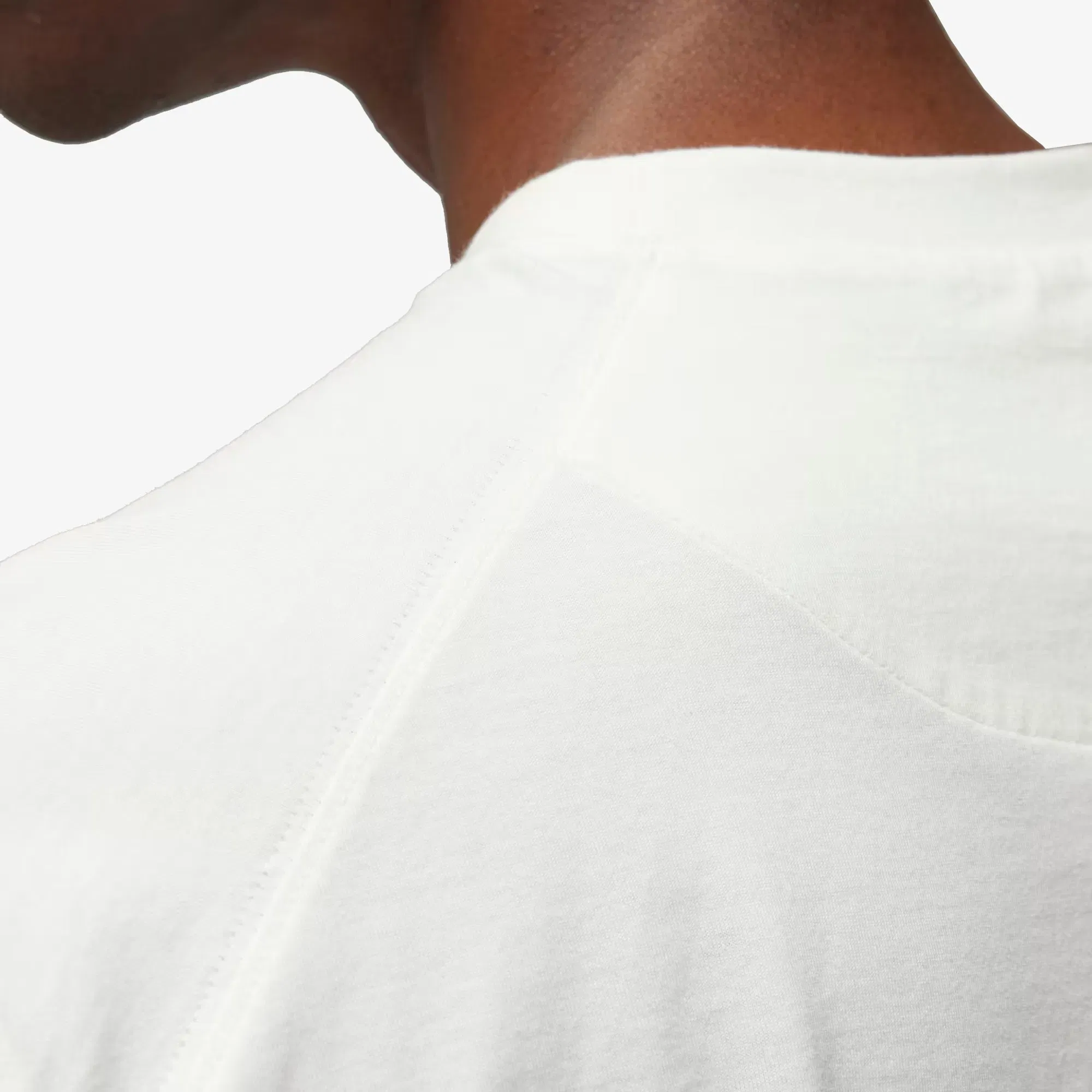Y-3 GRAPHIC SHORT SLEEVE TEE { OWHITE