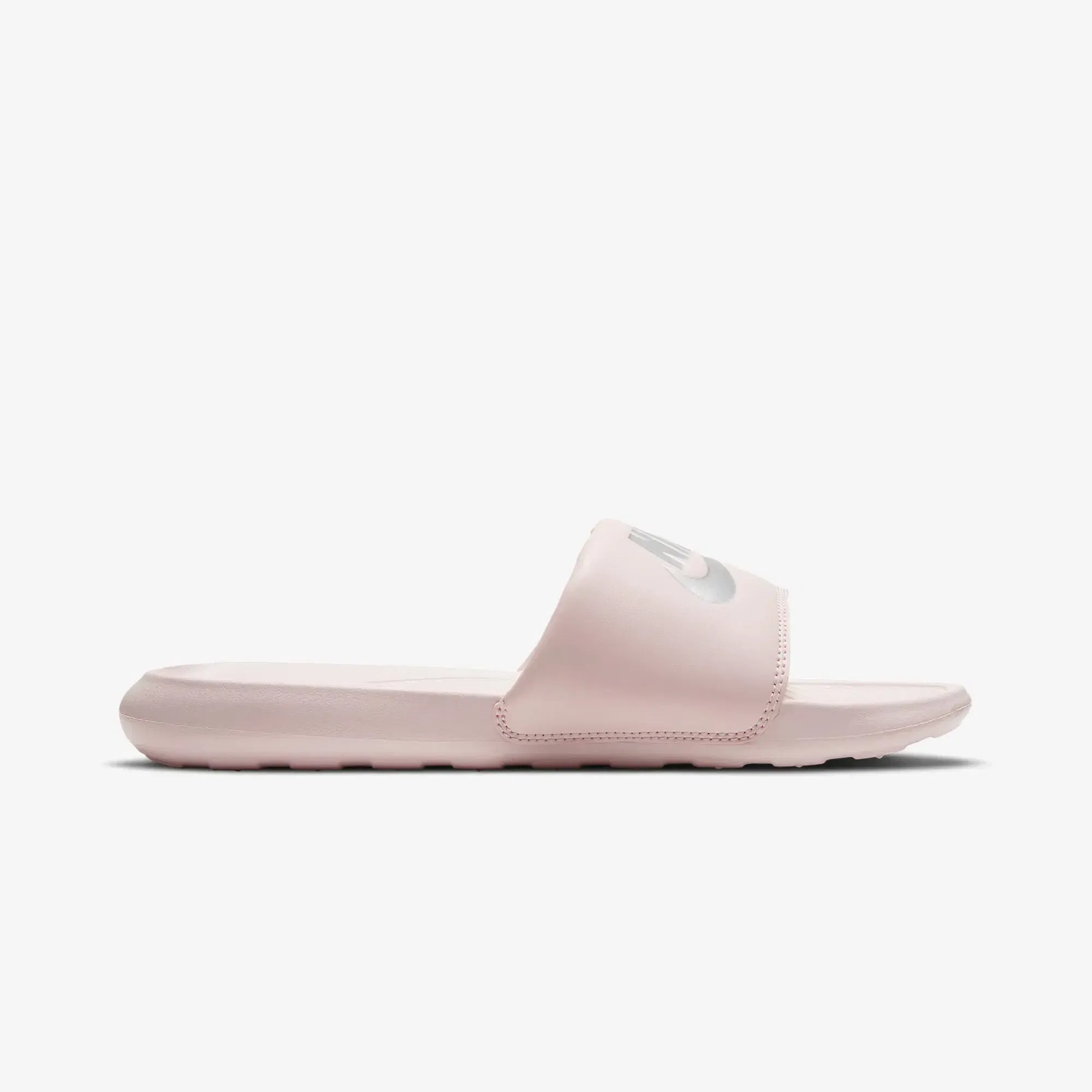 Nike VICTORI ONE { BARELY ROSE/METALLIC SILVER-BARELY ROSE