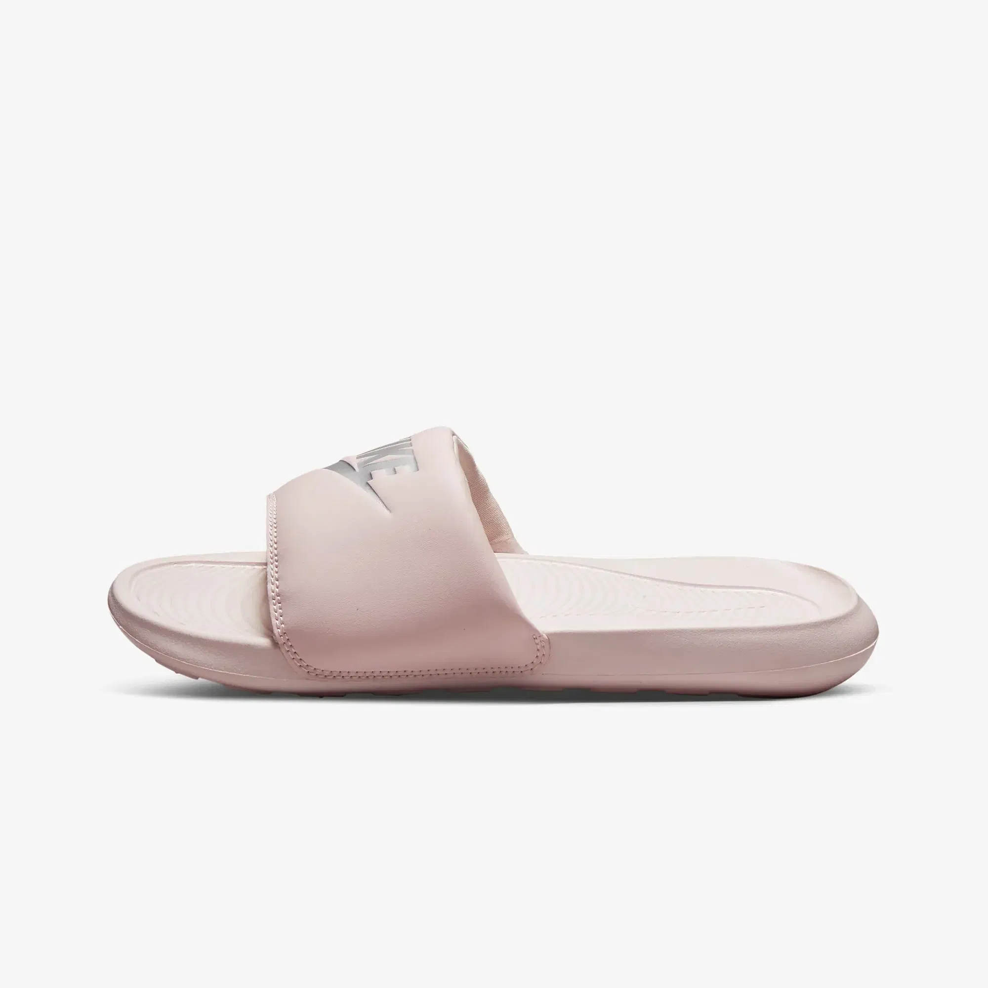 Nike VICTORI ONE { BARELY ROSE/METALLIC SILVER-BARELY ROSE