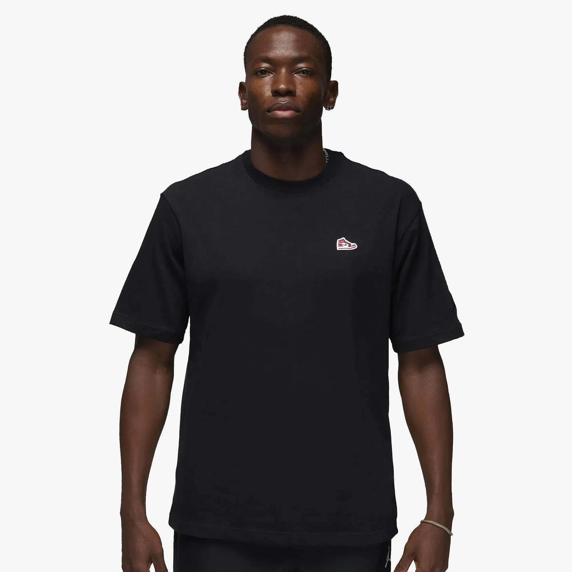 Jordan BRAND T-SHIRT { BLACK