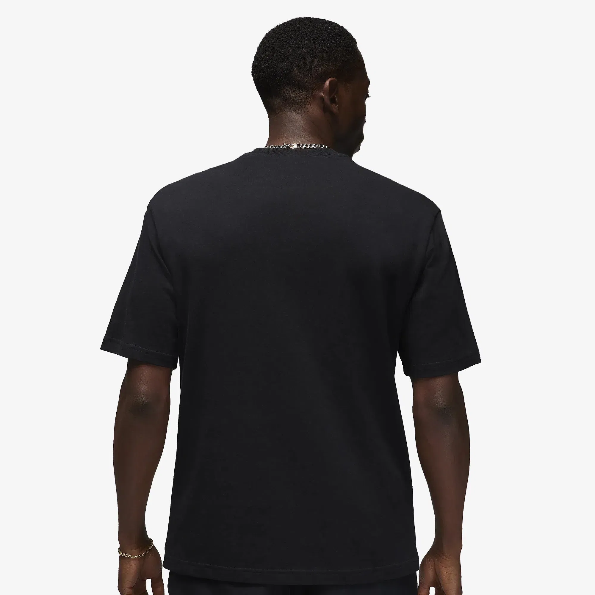 Jordan BRAND T-SHIRT { BLACK