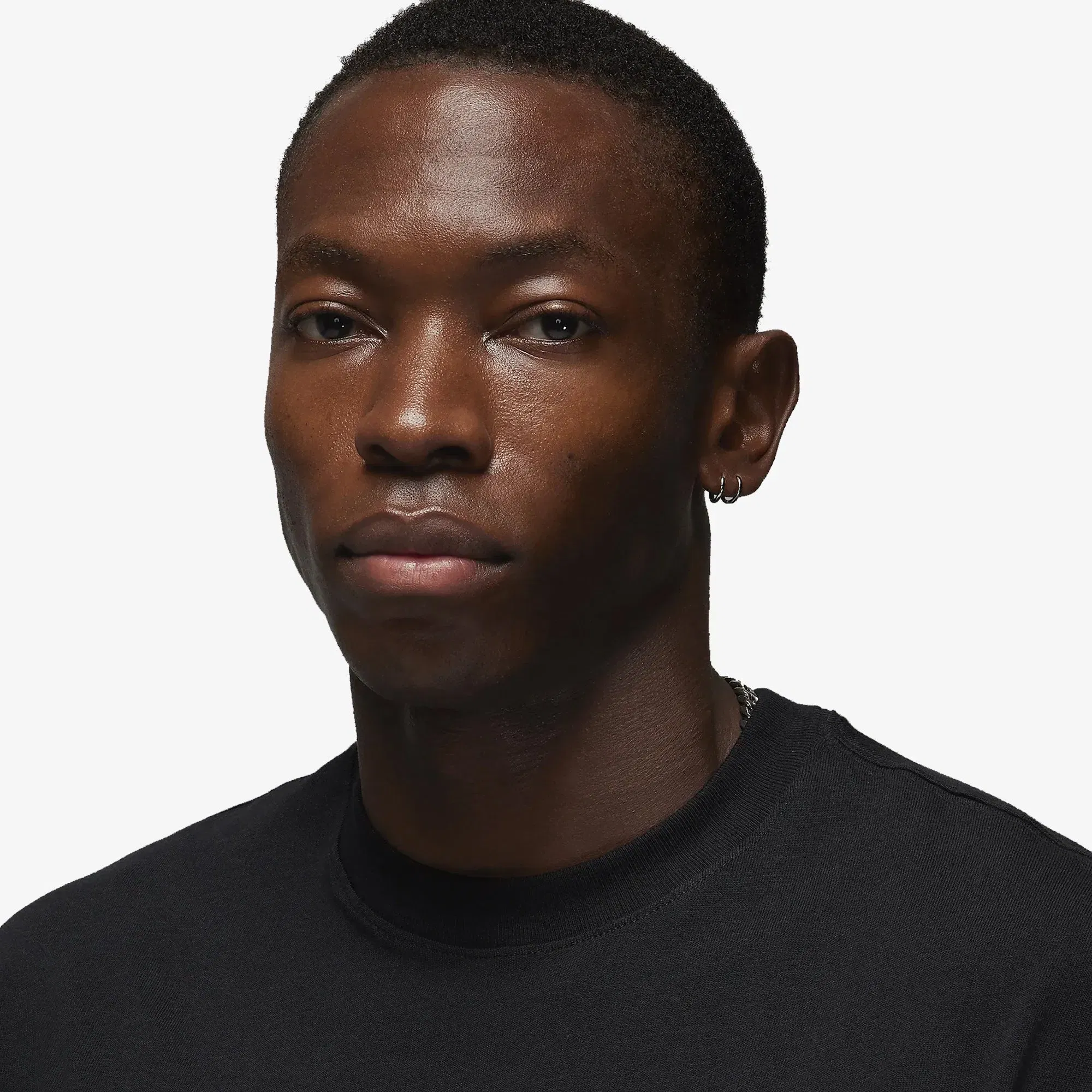Jordan BRAND T-SHIRT { BLACK