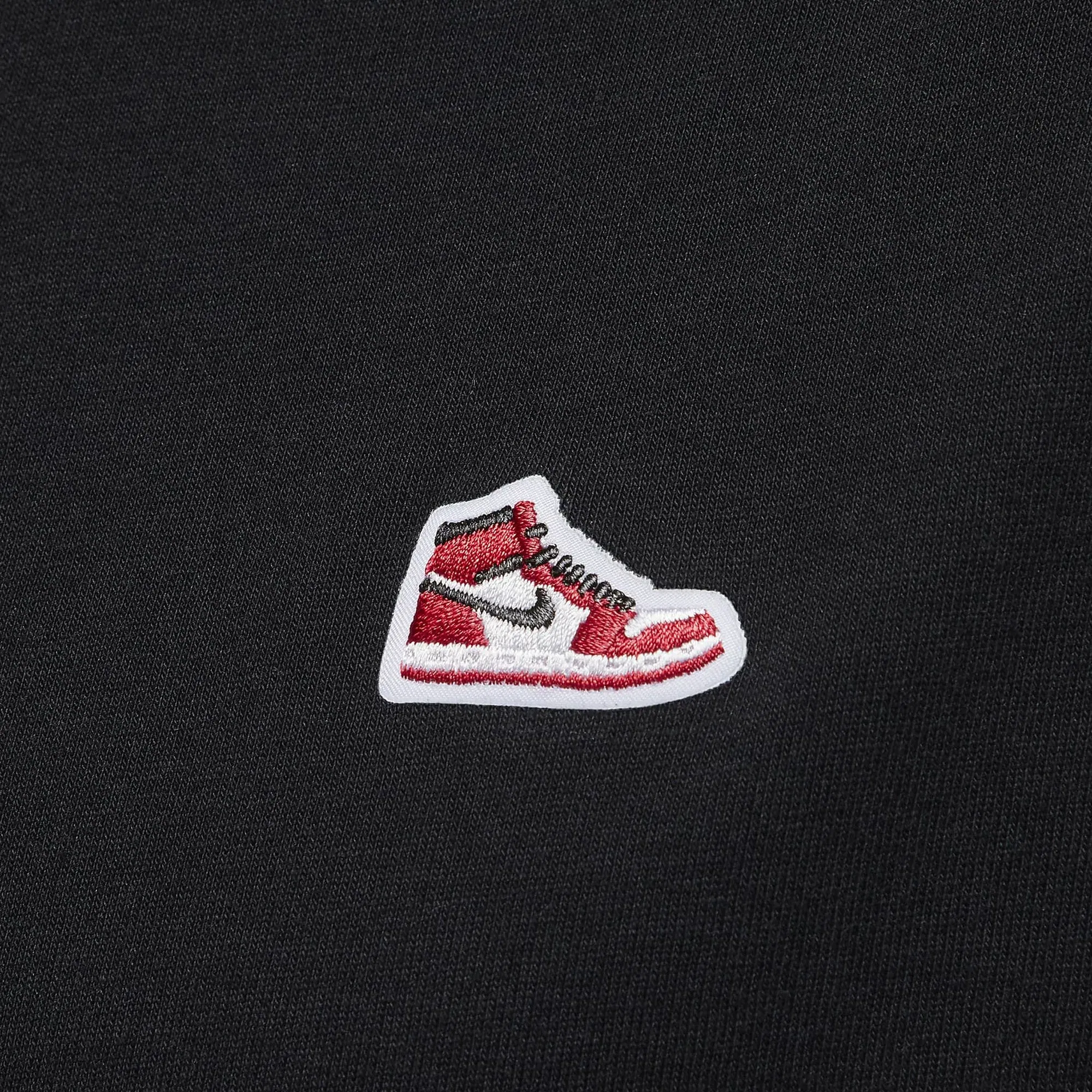 Jordan BRAND T-SHIRT { BLACK