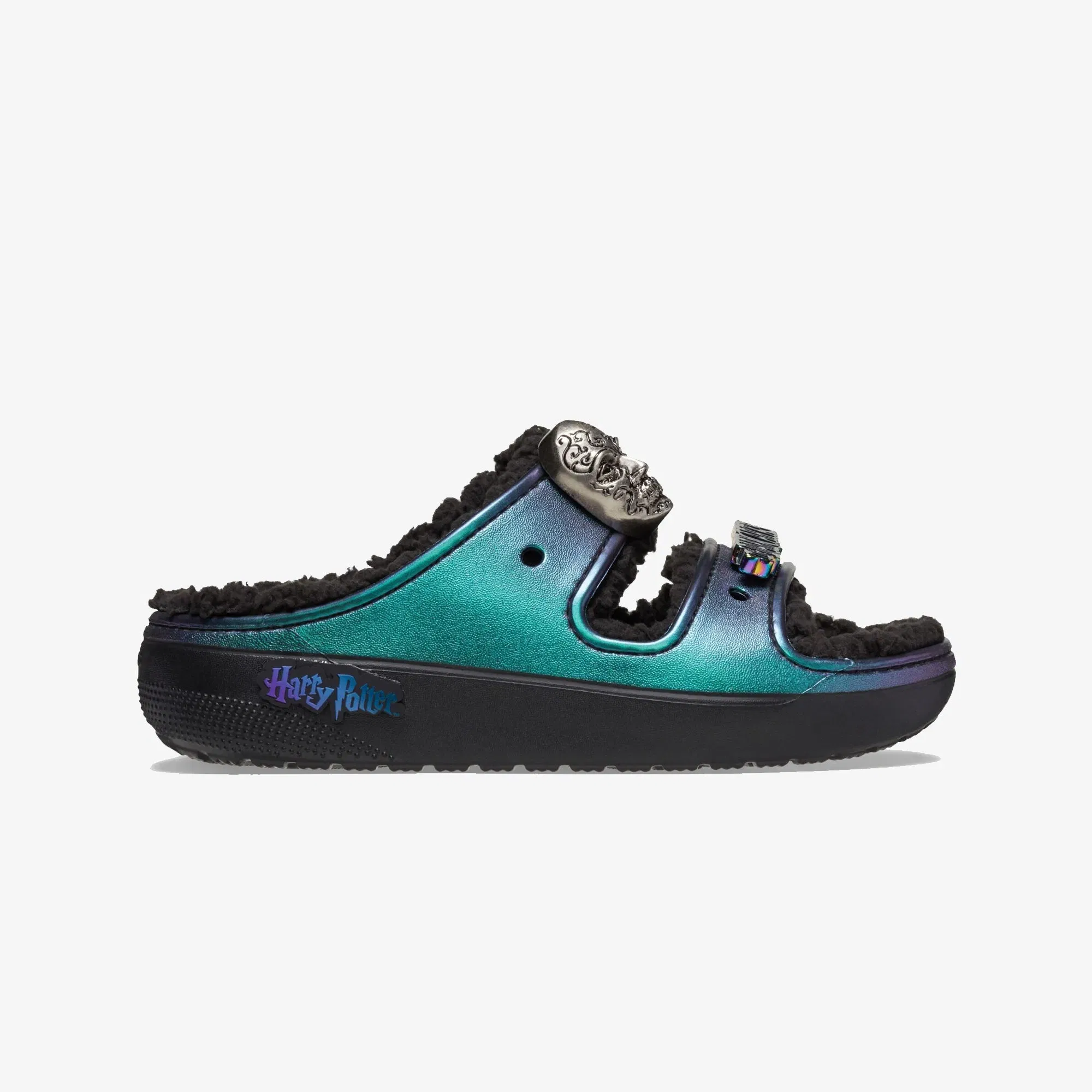 Crocs HARRY POTTR CZZZY { BLACK