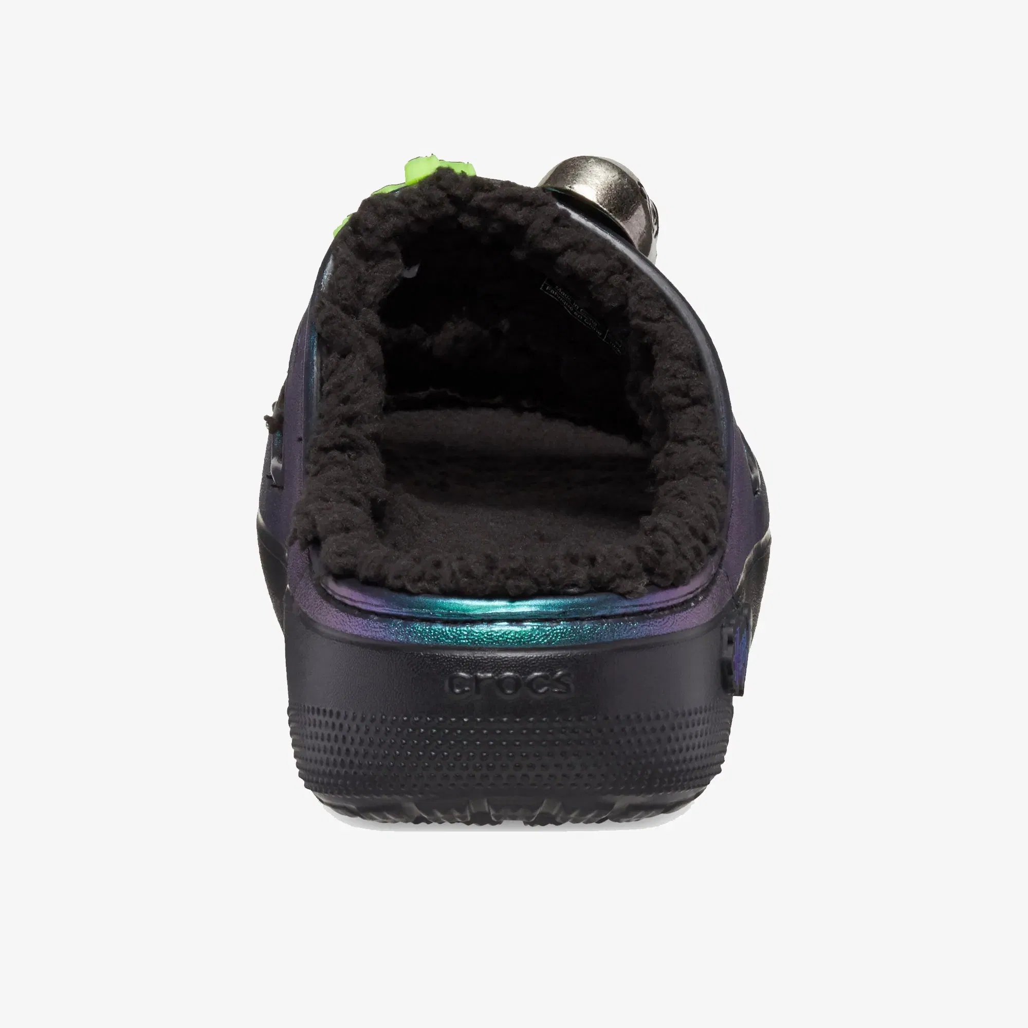 Crocs HARRY POTTR CZZZY { BLACK