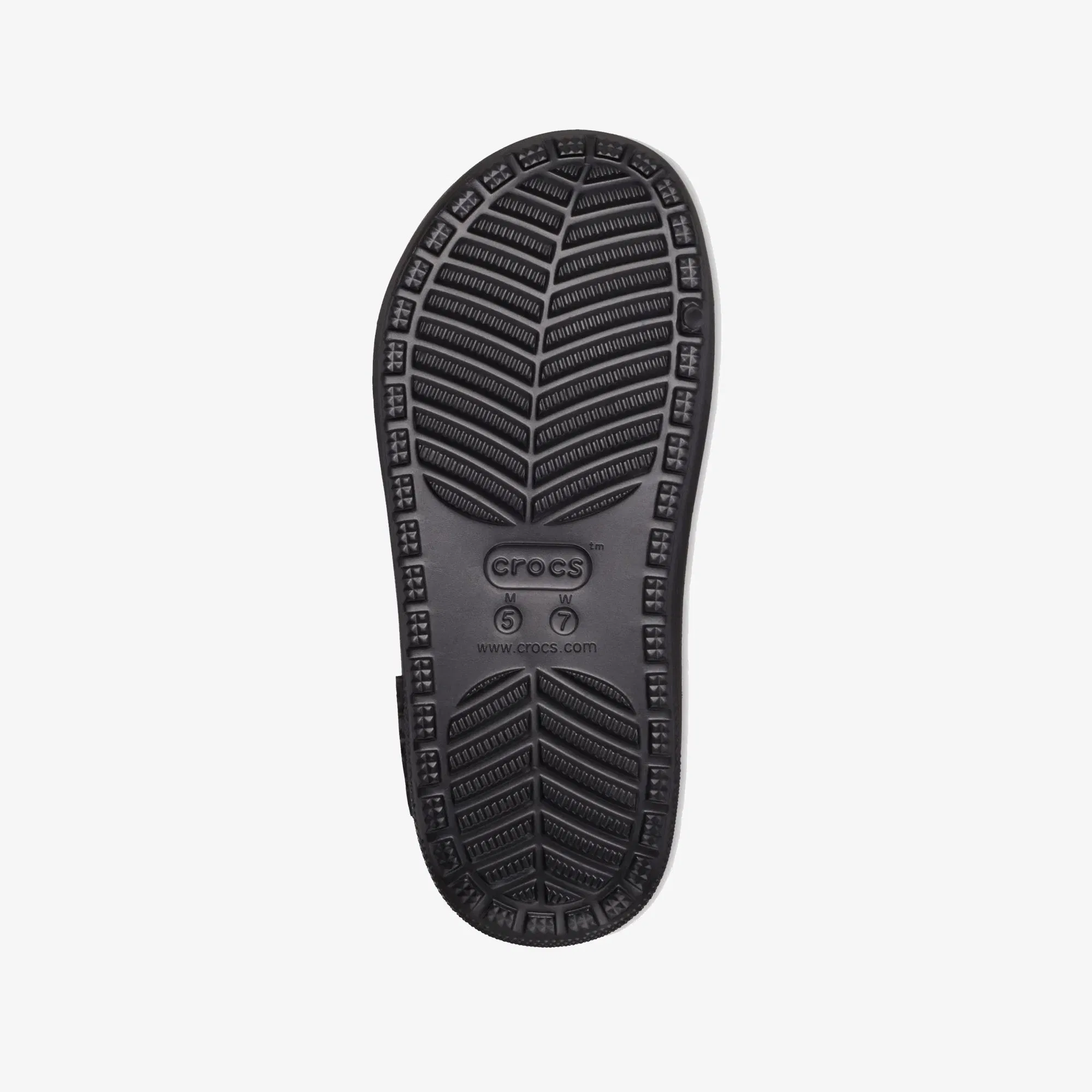Crocs HARRY POTTR CZZZY { BLACK