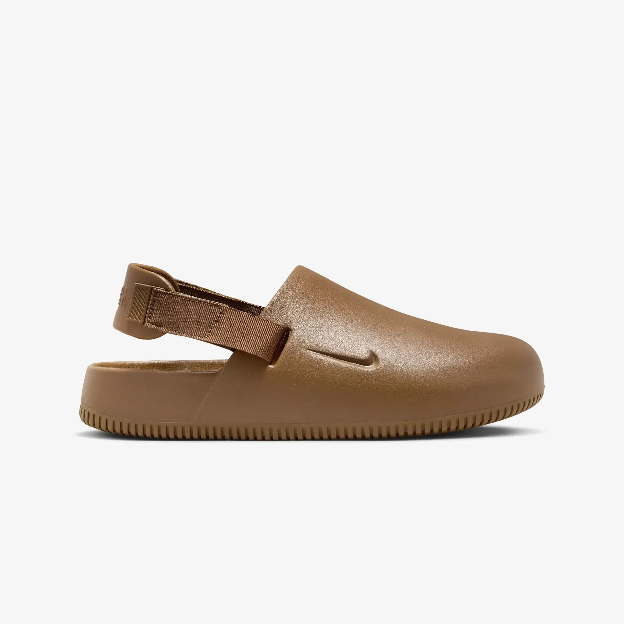 Nike CALM MULES { LT BRITISH TAN/LT BRITISH TAN