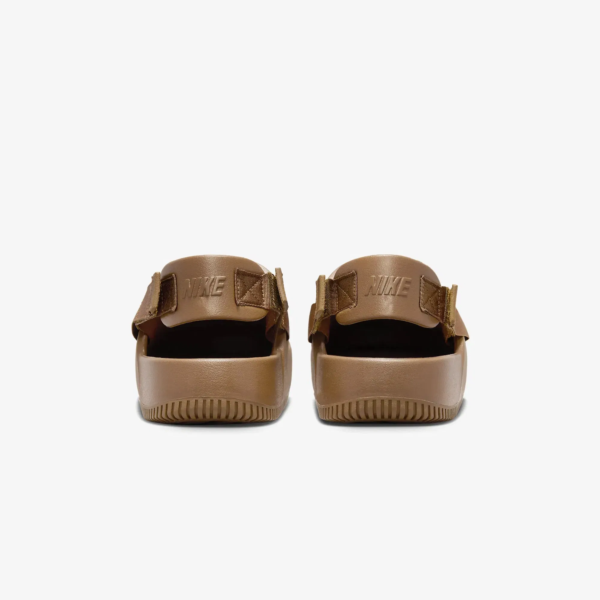 Nike CALM MULES { LT BRITISH TAN/LT BRITISH TAN