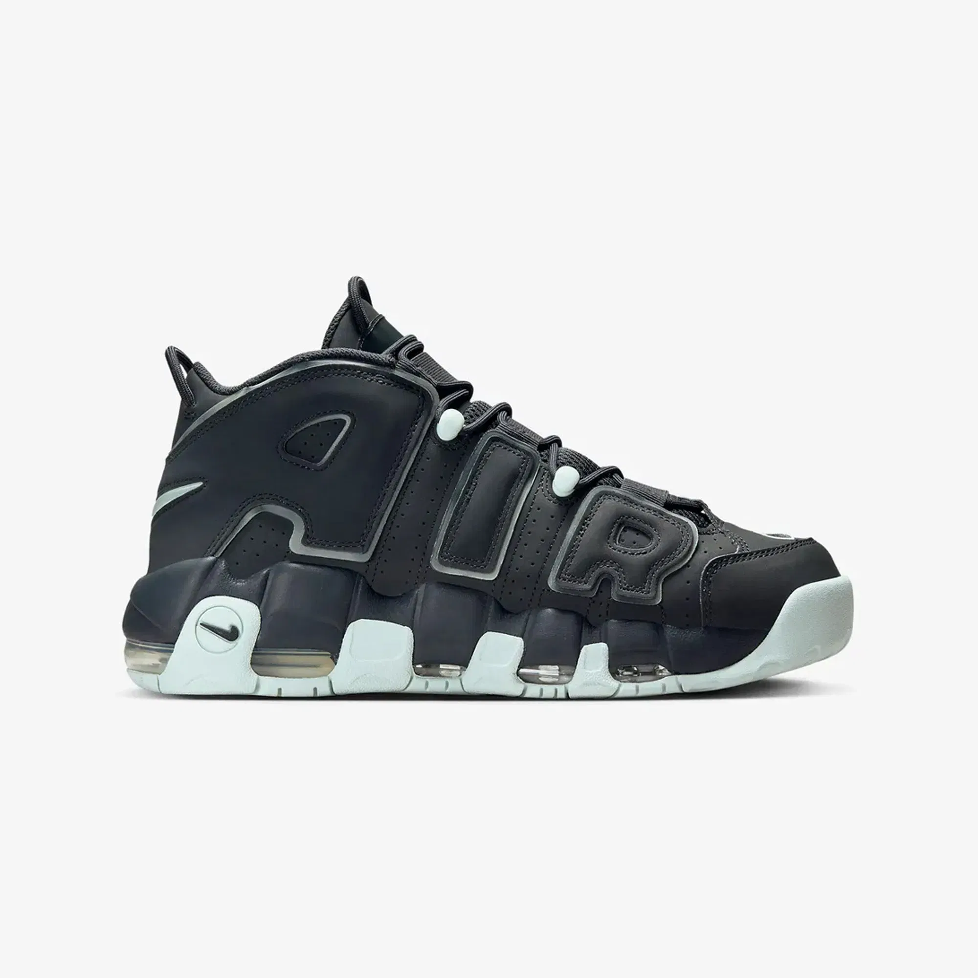 Nike AIR MORE UPTEMPO '96 { DARK SMOKE GREY