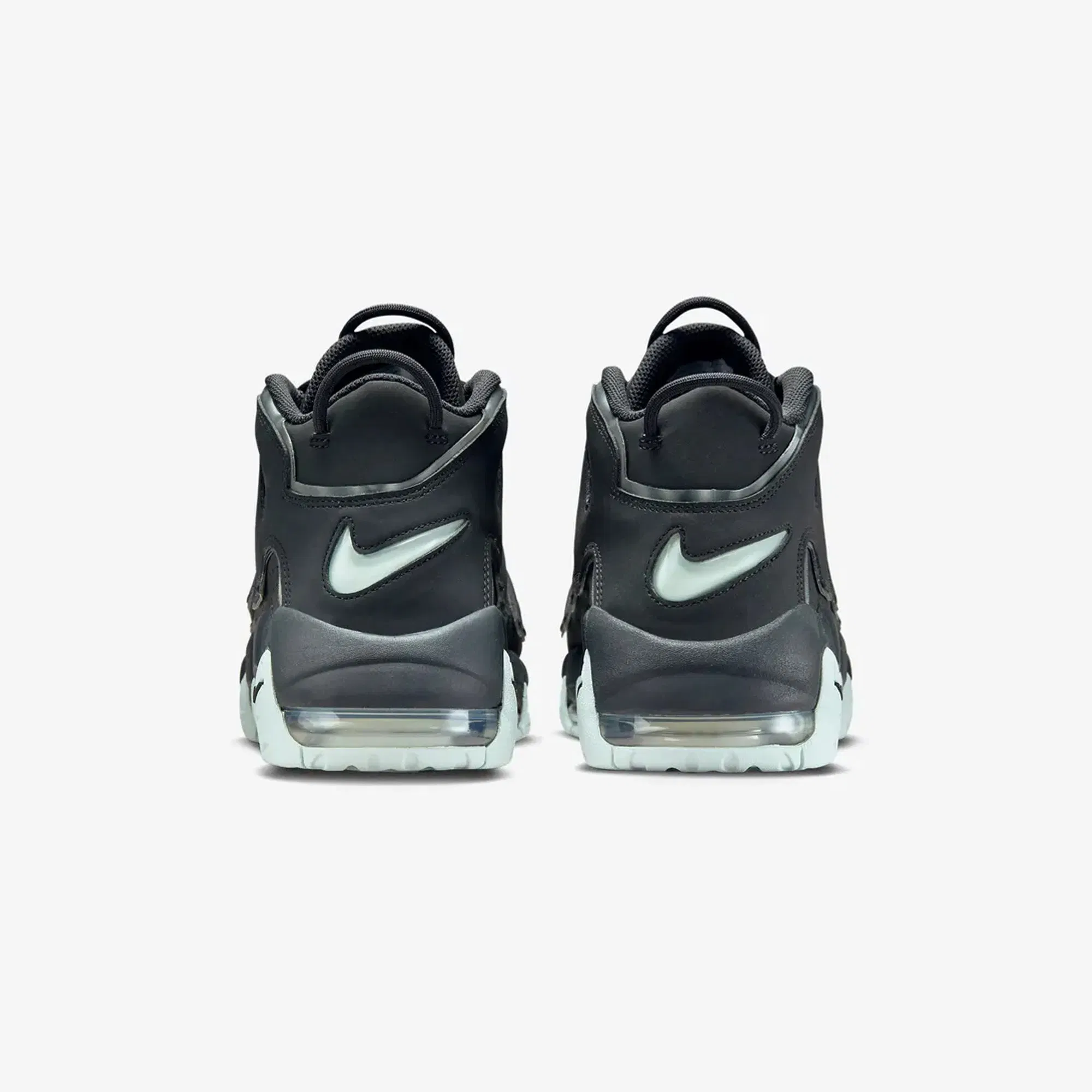 Nike AIR MORE UPTEMPO '96 { DARK SMOKE GREY