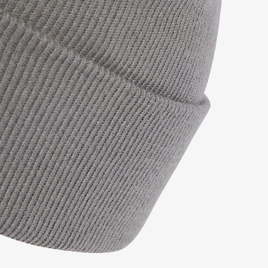 Adidas Originals ADICOLOR CUFF BEANIE { GREY FOUR