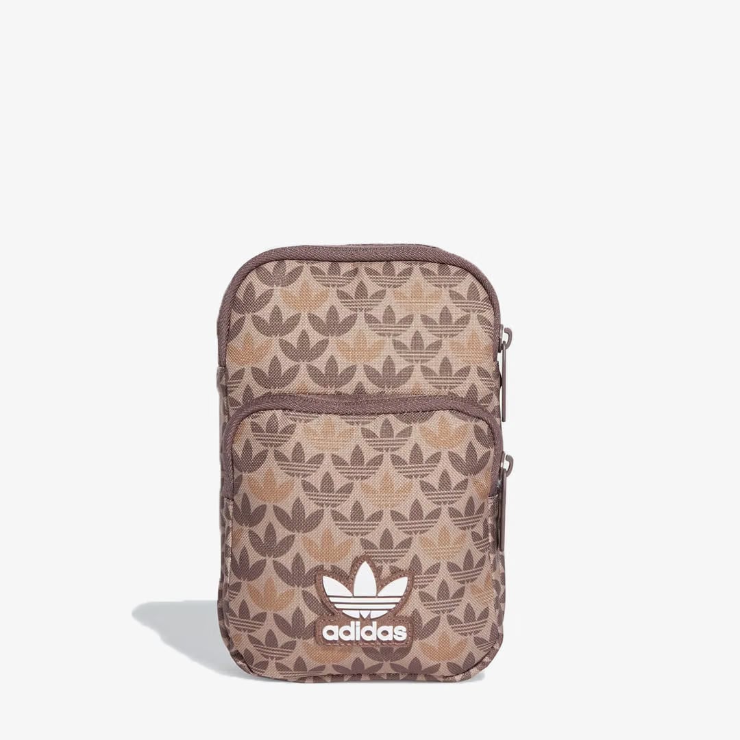 Adidas Originals MONOGRAM FESTIVAL BAG { EARTH STRATA S23